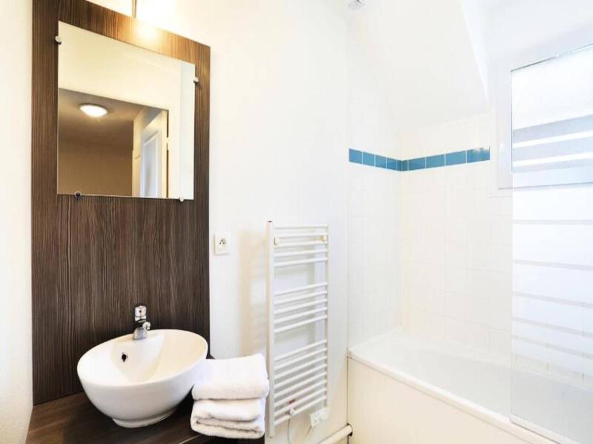 Appartement voor 6 in bosrijk park bij Audierne, vlakbij zee - foto 14