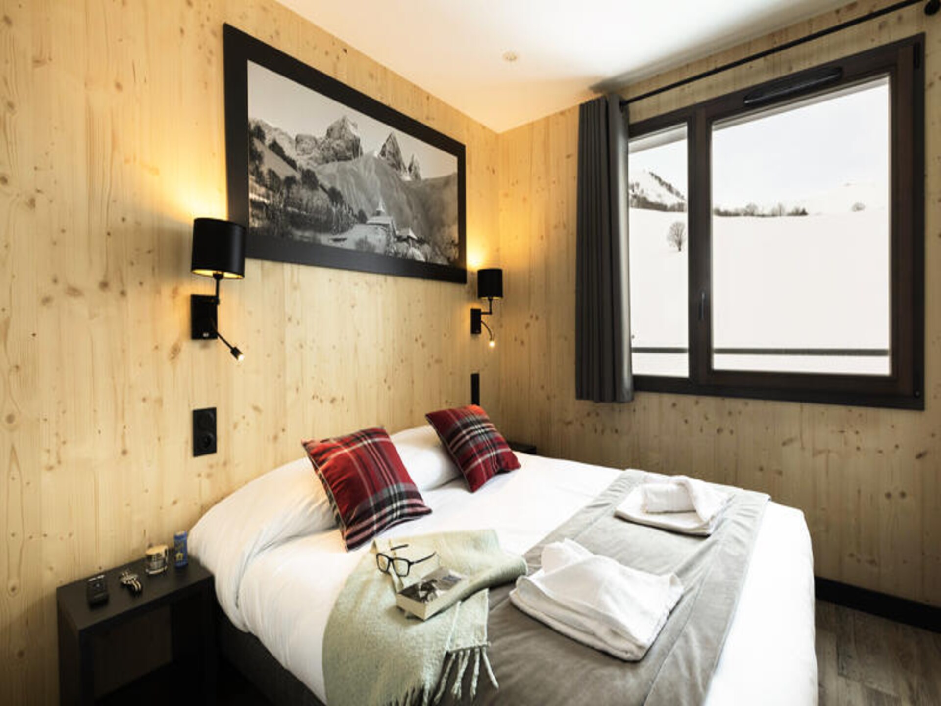 Luxe familieappartement in Résidence Club MMV L'Etoile des Sybelles, ski-in/ski-out - foto 28