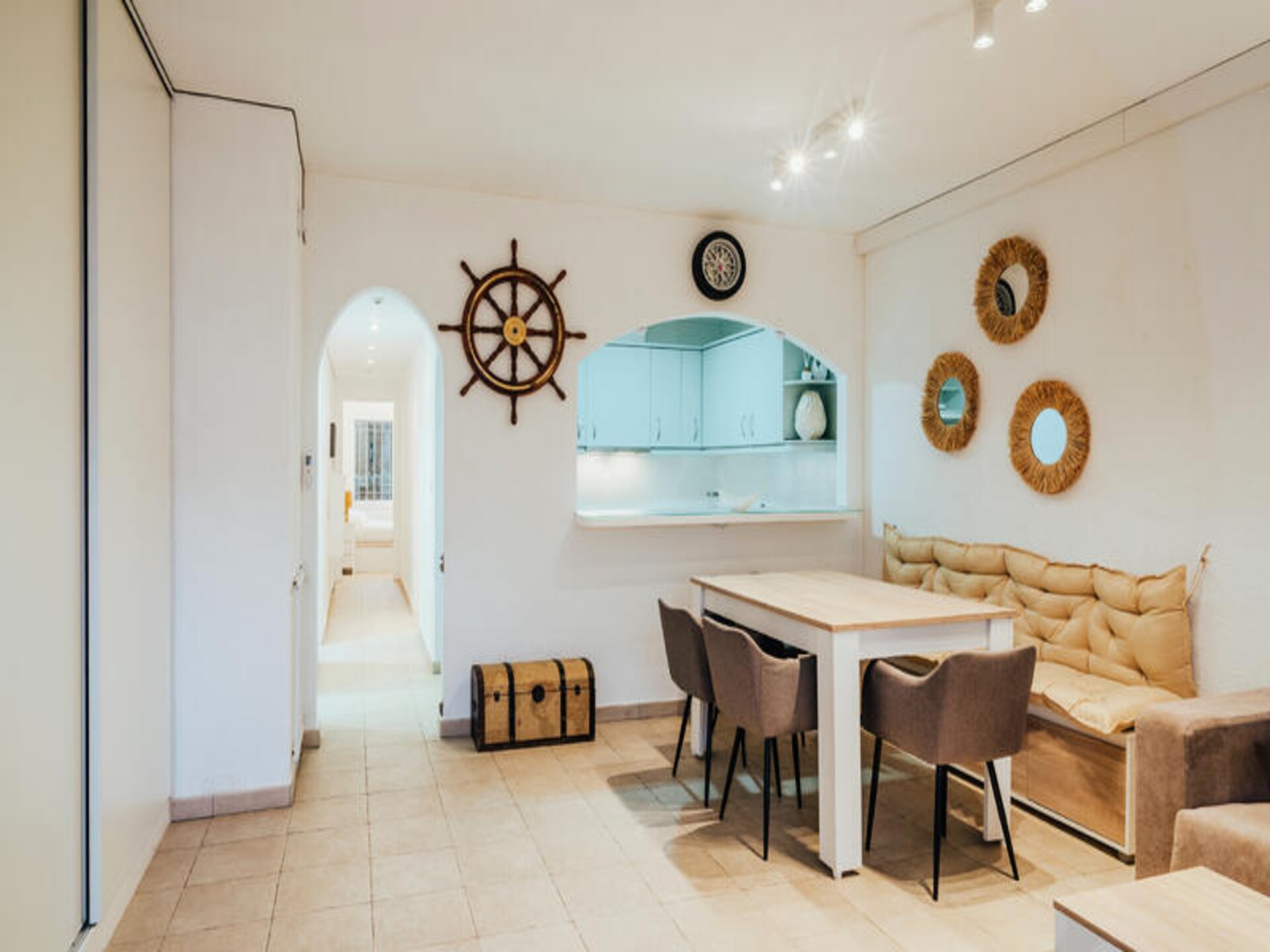 Modern appartement aan zee met kanaalzicht in Empuriabrava - foto 27