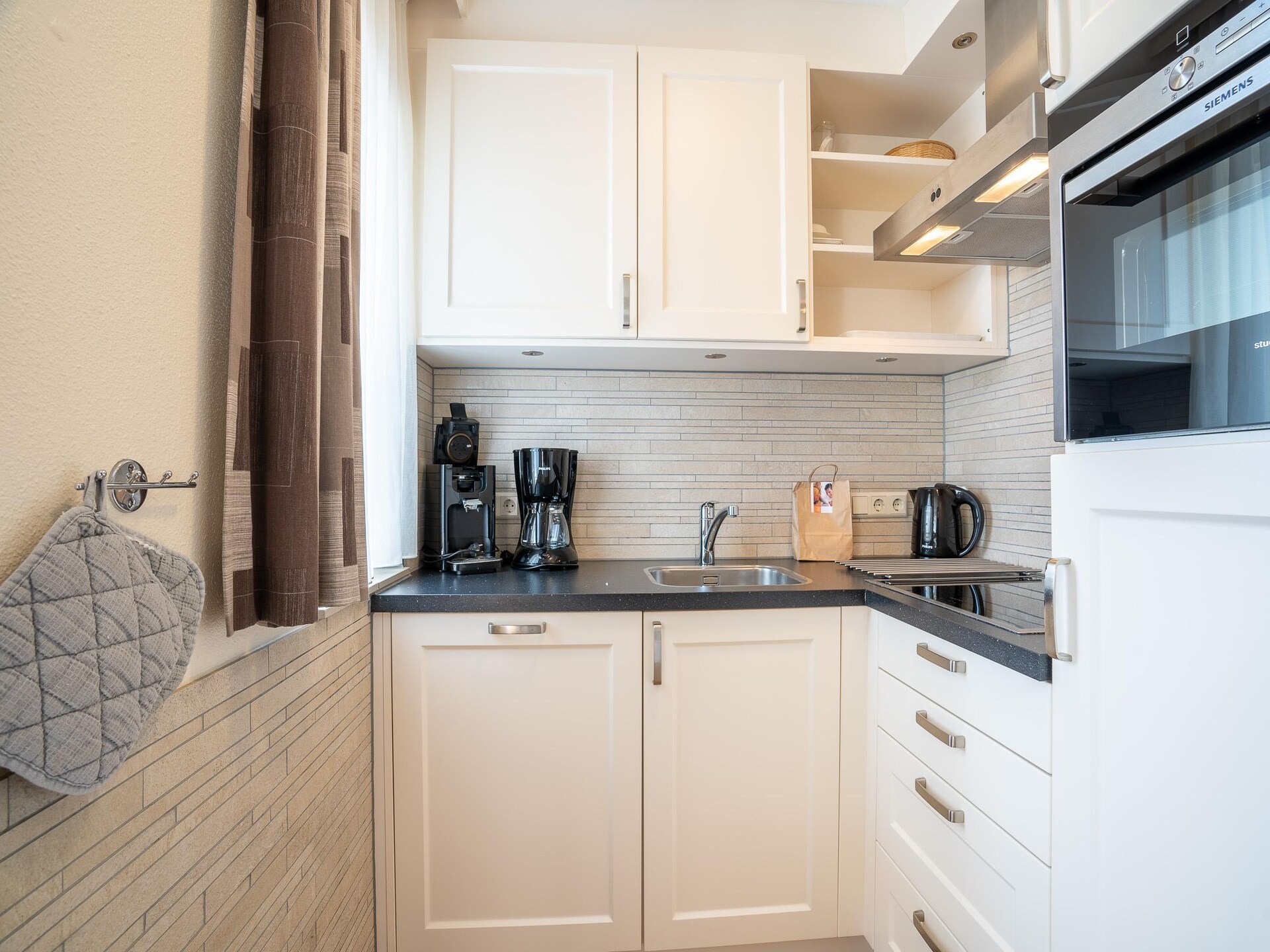 Juliana 070: Luxe appartement met zeezicht, op 200m van het strand - foto 8