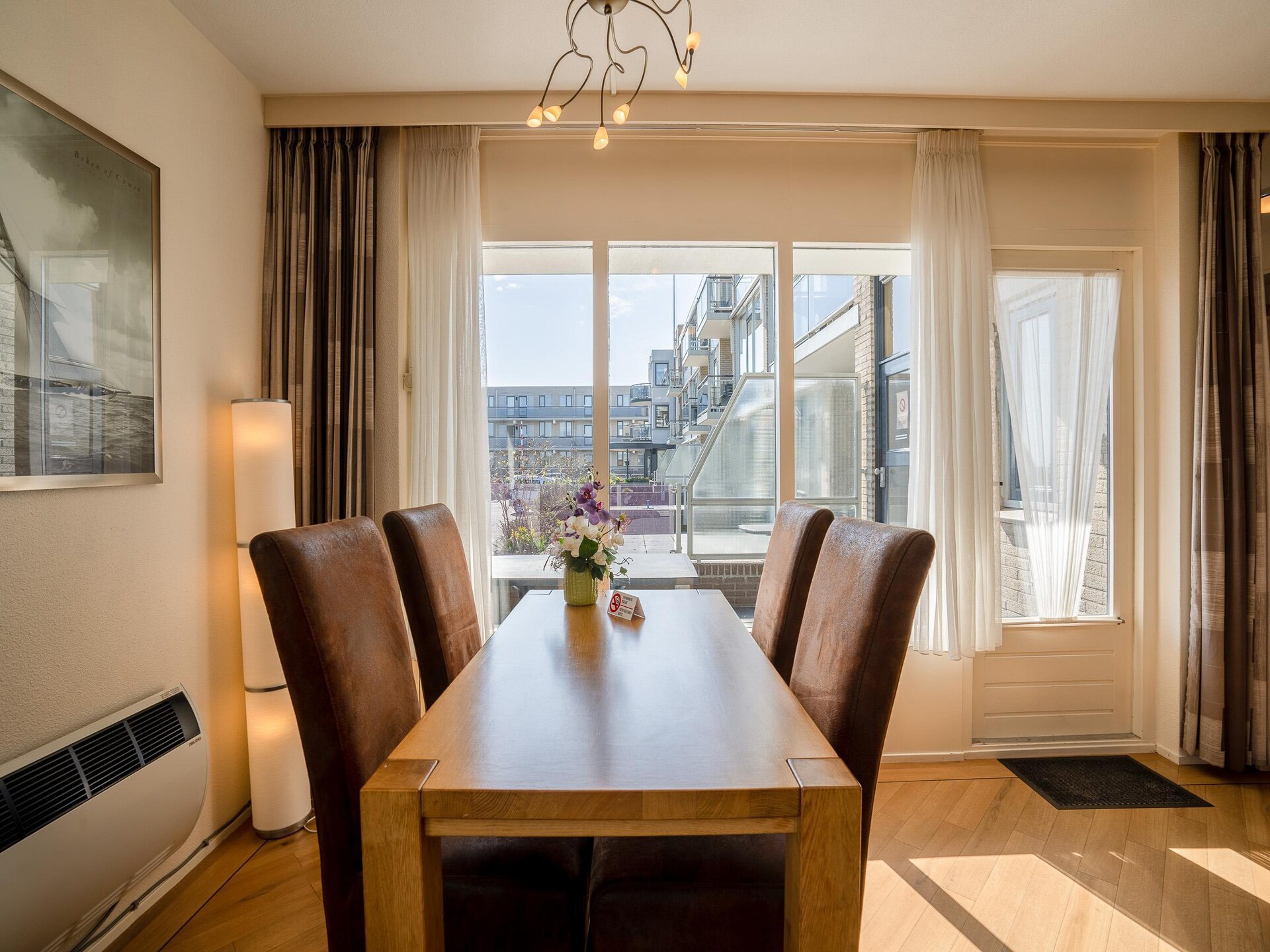 Juliana 070: Luxe appartement met zeezicht, op 200m van het strand - foto 7