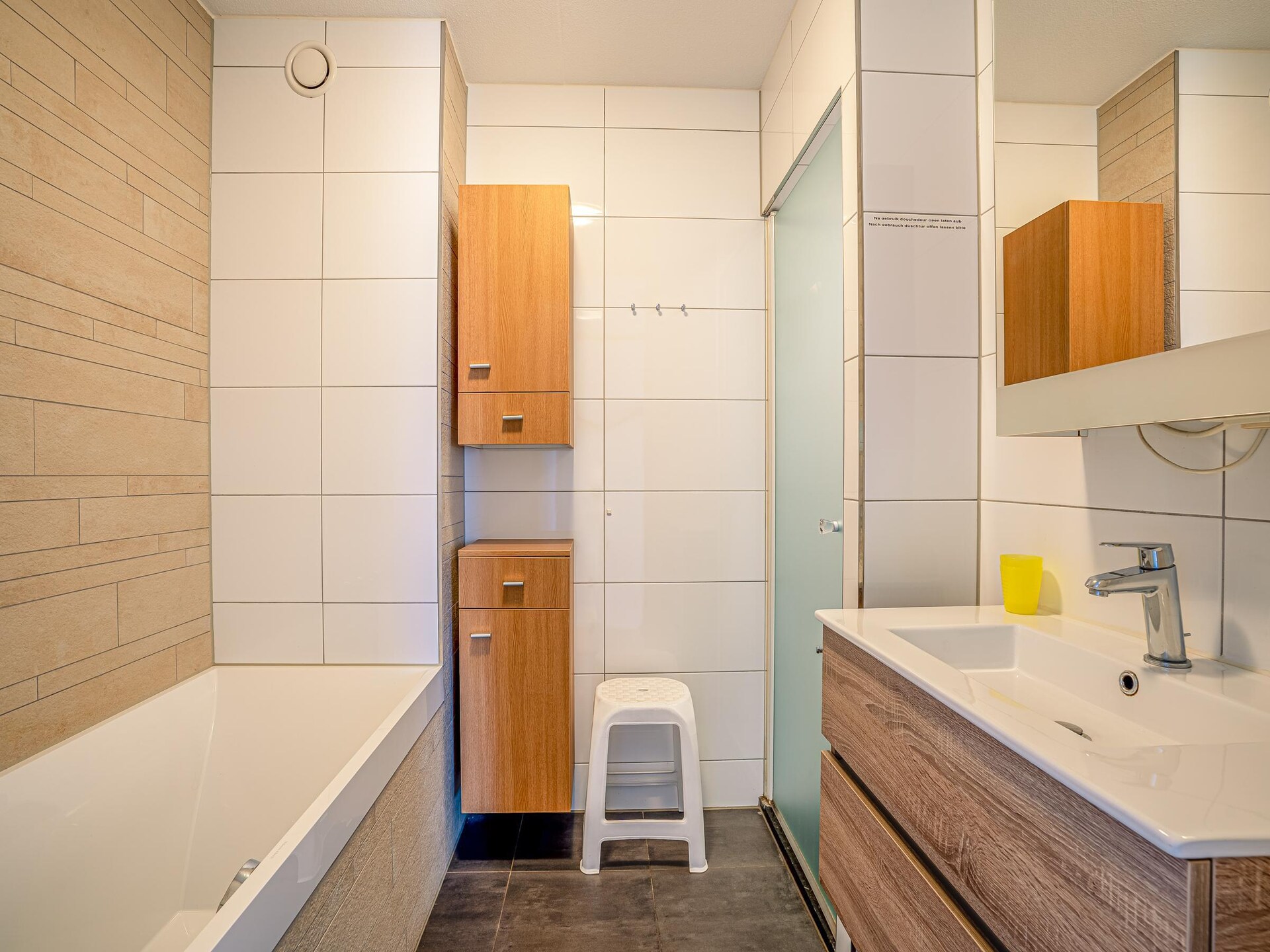Juliana 070: Luxe appartement met zeezicht, op 200m van het strand - foto 11