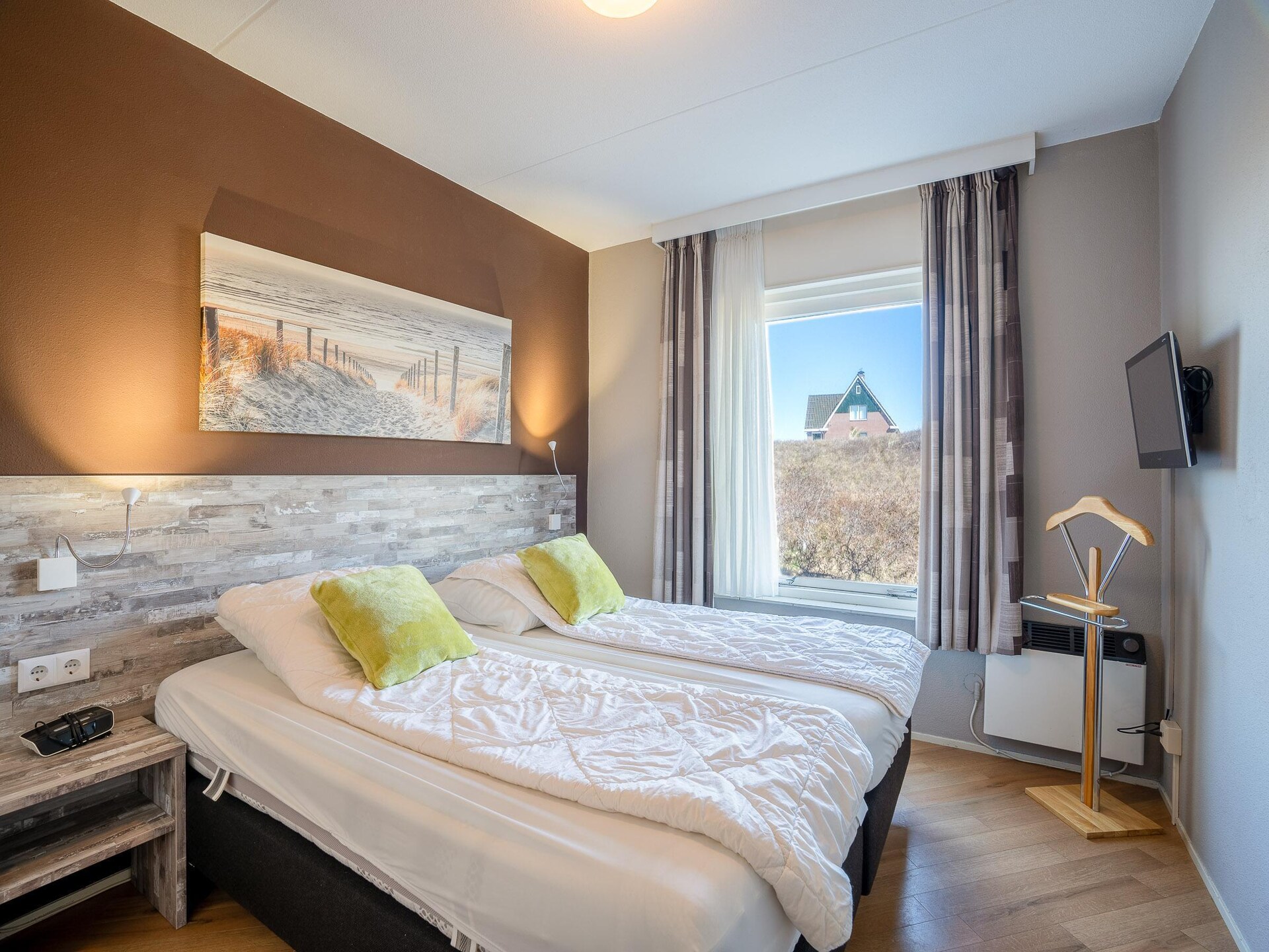 Juliana 070: Luxe appartement met zeezicht, op 200m van het strand - foto 9