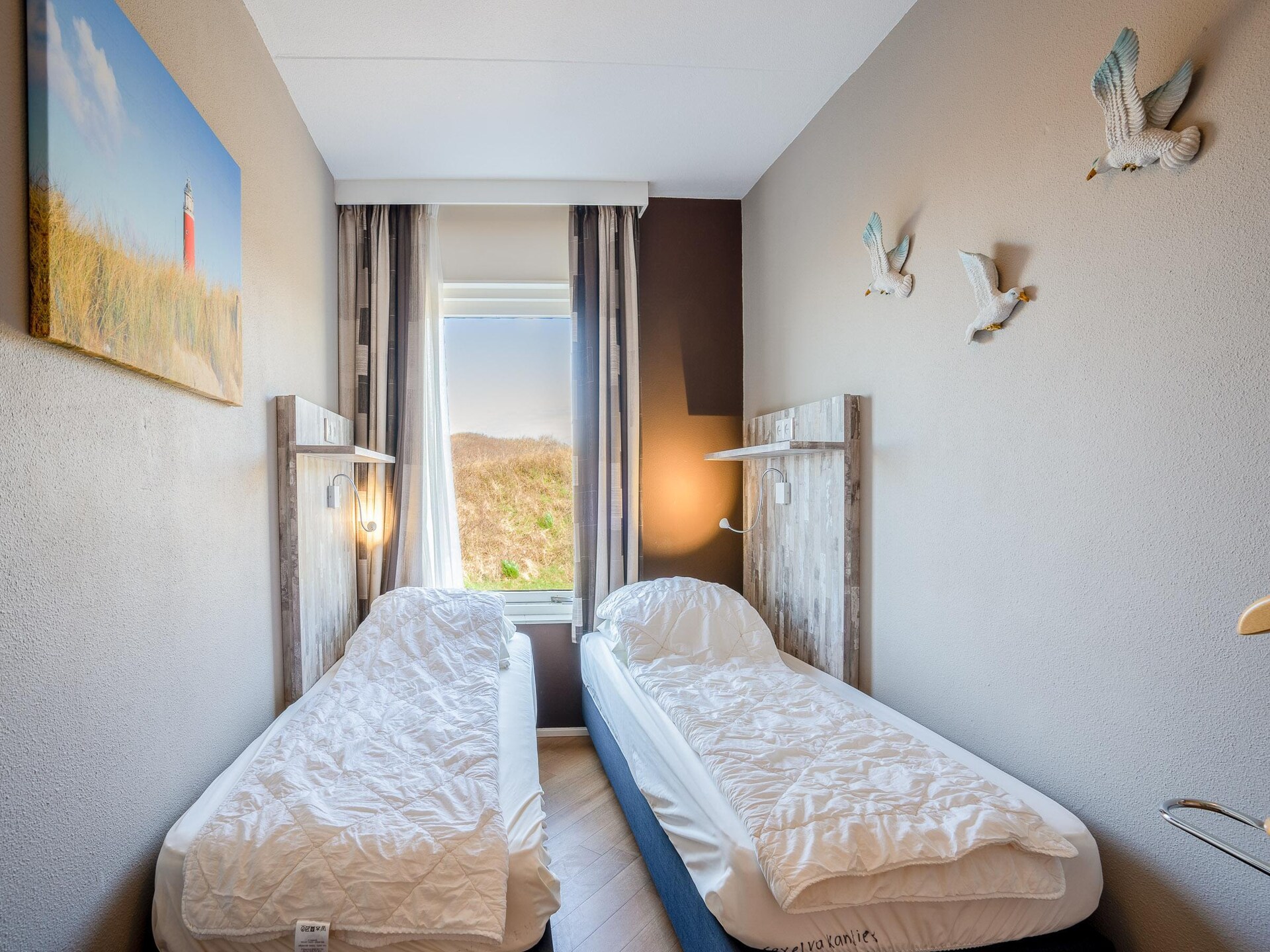 Juliana 070: Luxe appartement met zeezicht, op 200m van het strand - foto 10