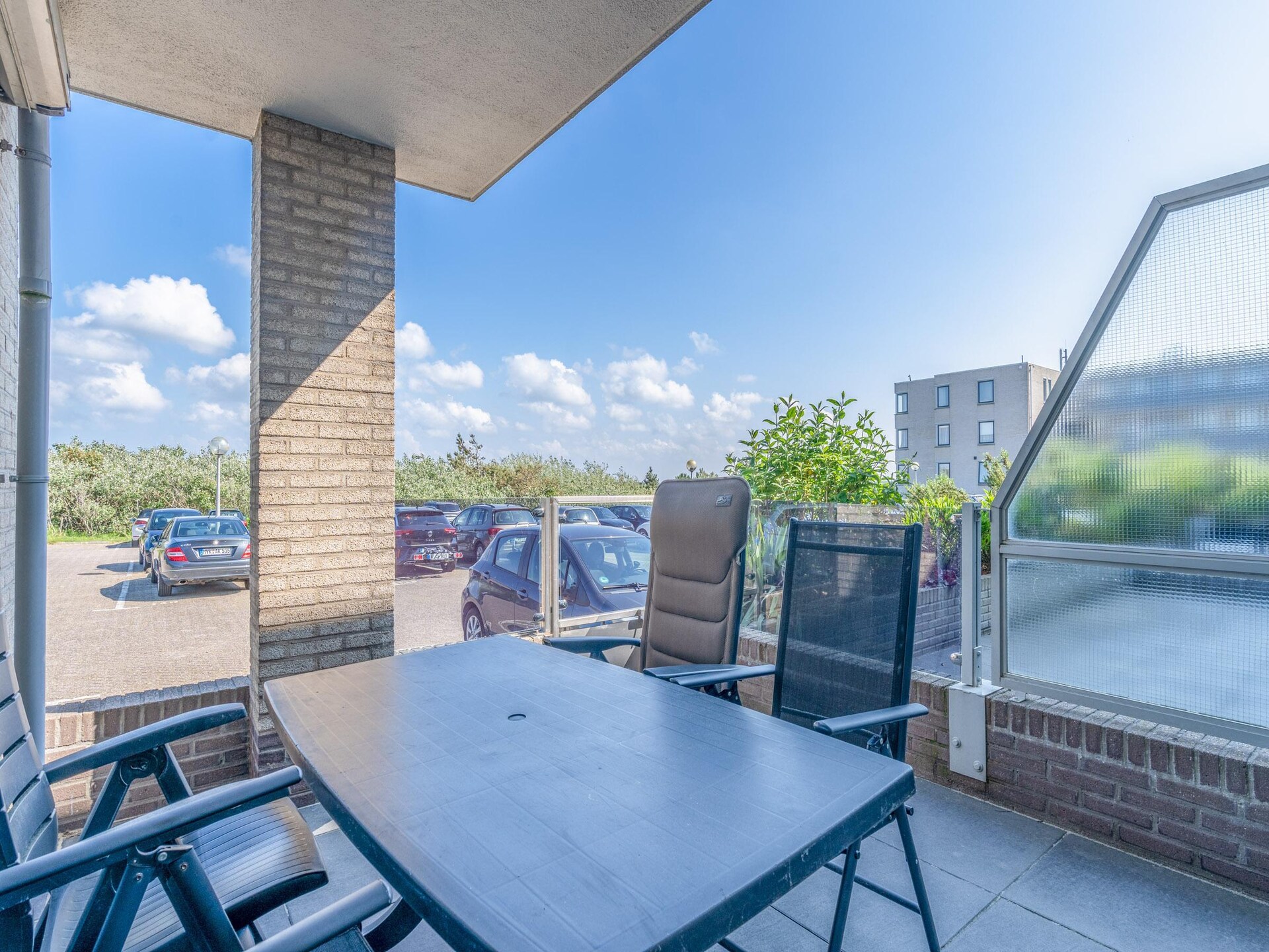 Juliana 070: Luxe appartement met zeezicht, op 200m van het strand - foto 12