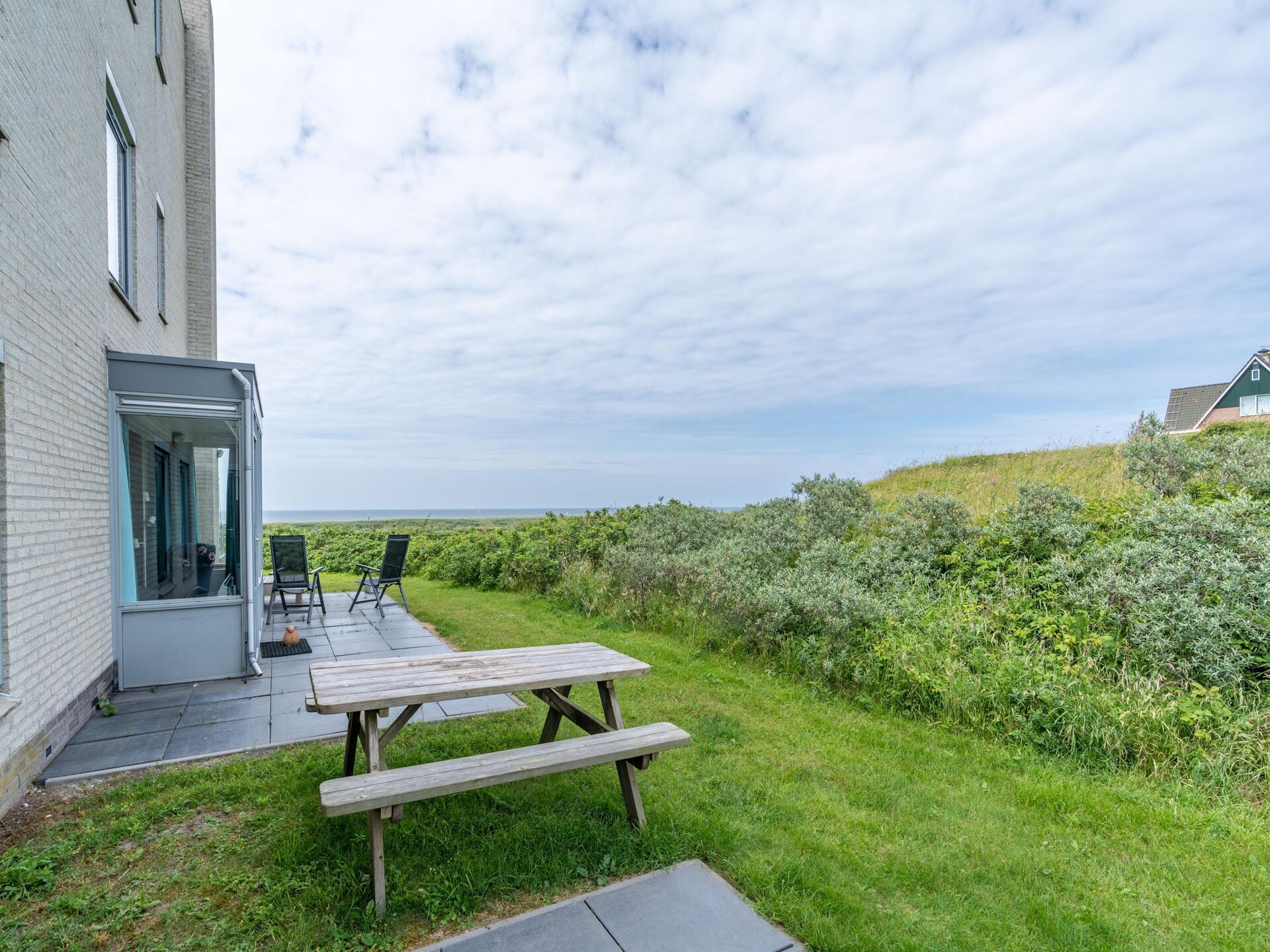 Juliana 070: Luxe appartement met zeezicht, op 200m van het strand - foto 2