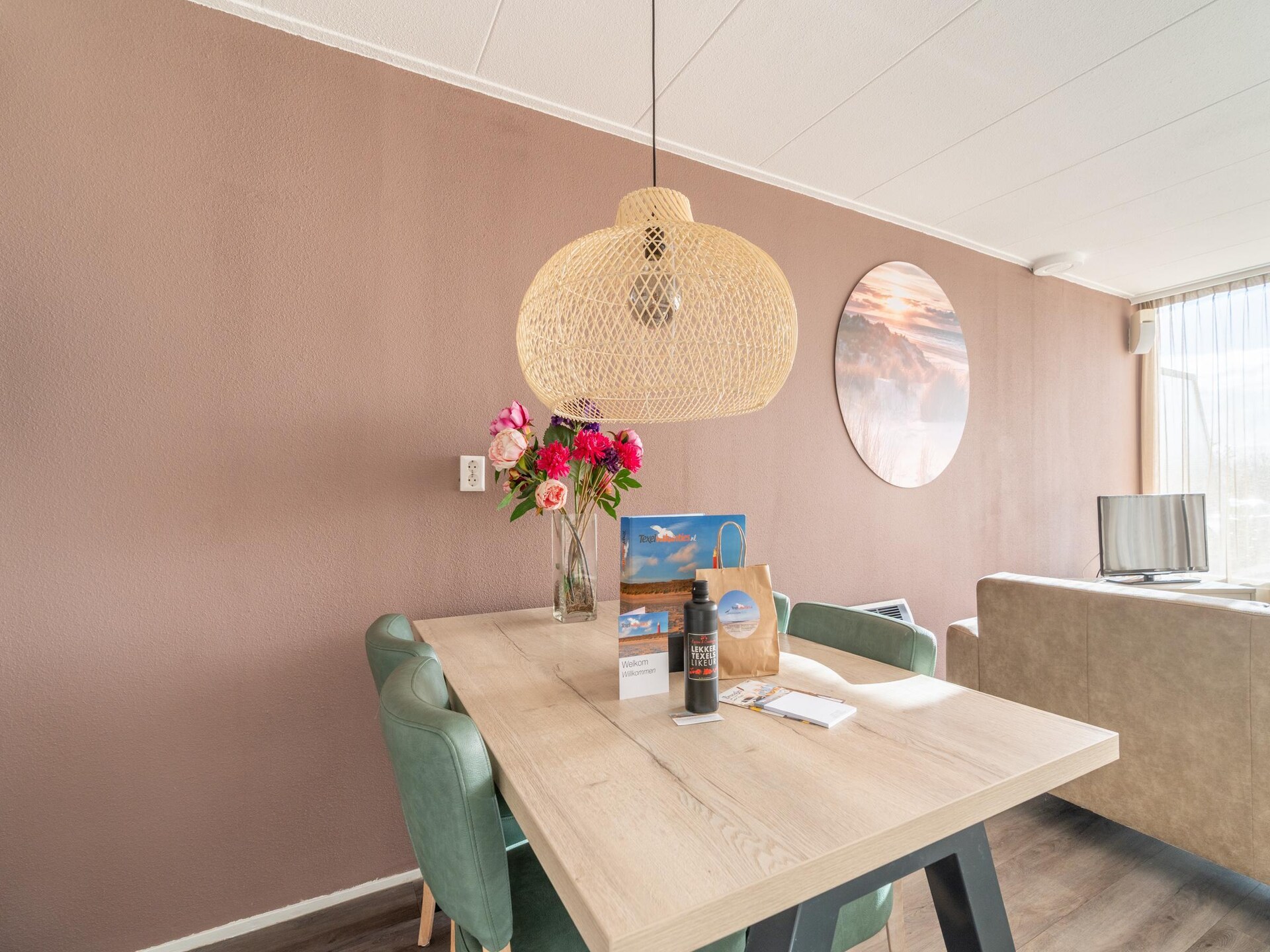 Juliana 074: Luxe 4-persoons appartement op begane grond, 200m van strand - foto 5