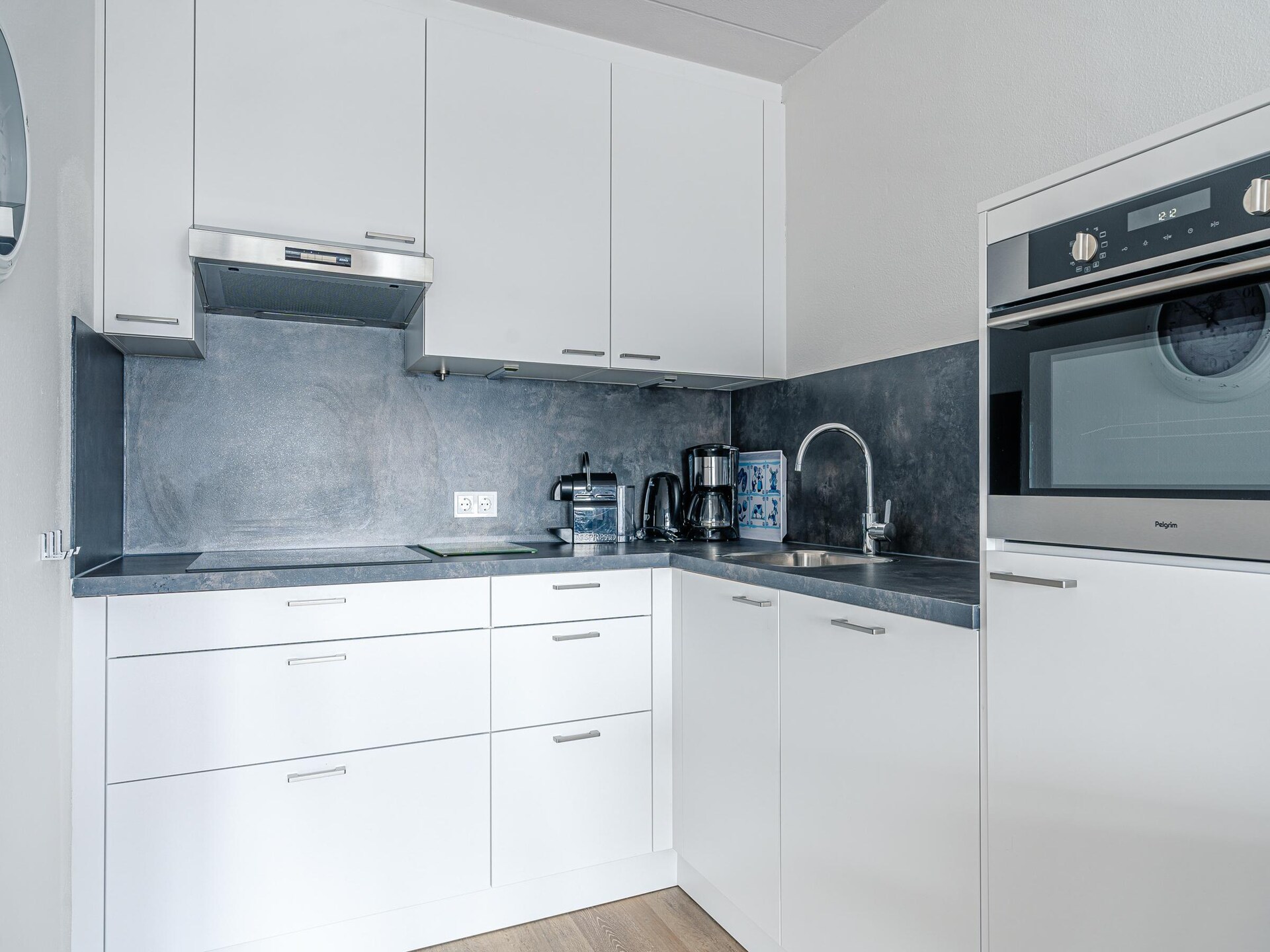 Sfeervol appartement met balkon, 200m van het strand van De Koog - foto 9