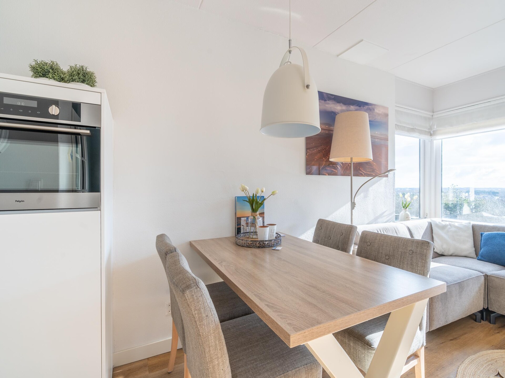Sfeervol appartement met balkon, 200m van het strand van De Koog - foto 8