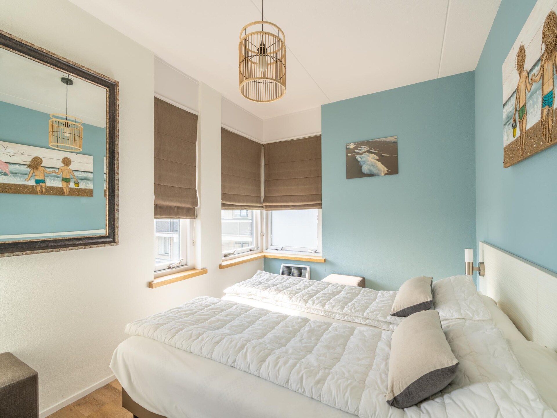 Sfeervol appartement met balkon, 200m van het strand van De Koog - foto 10