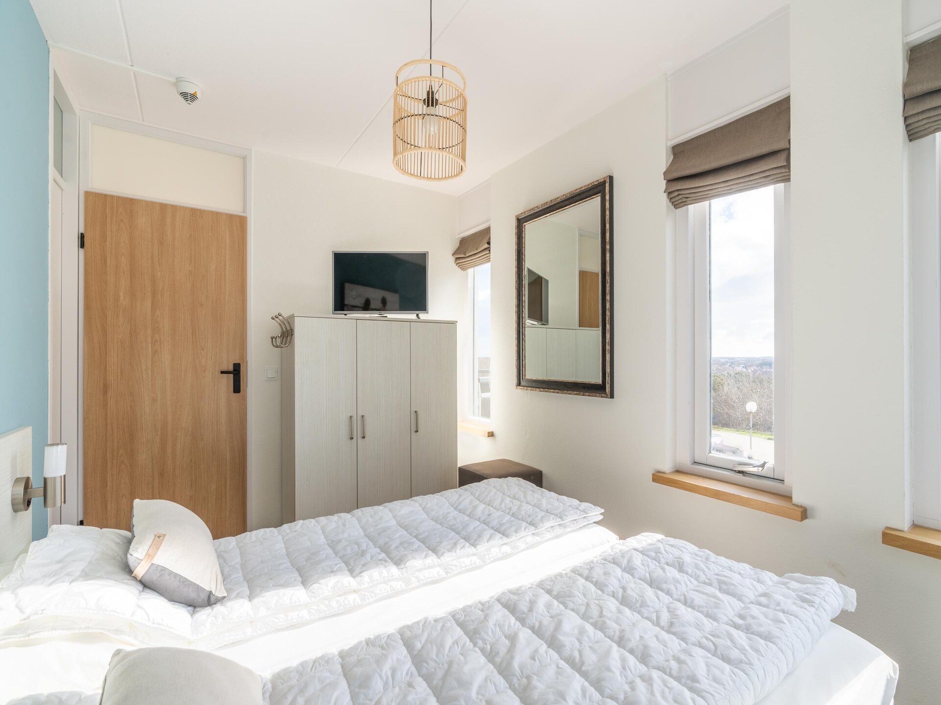 Sfeervol appartement met balkon, 200m van het strand van De Koog - foto 11