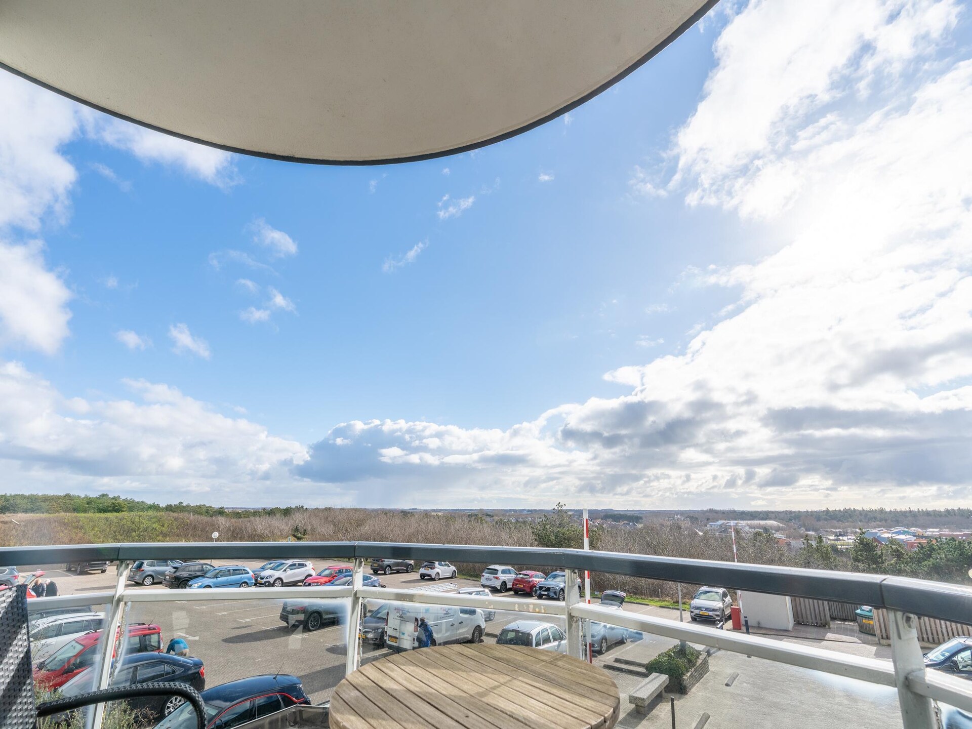 Sfeervol appartement met balkon, 200m van het strand van De Koog - foto 15