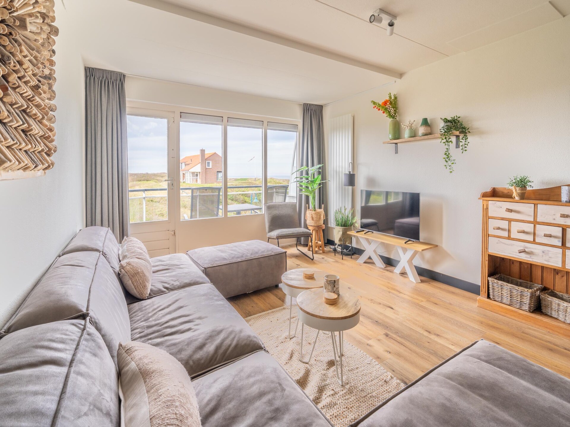 Appartement Juliana 086: modern wonen met zeezicht in De Koog - foto 3