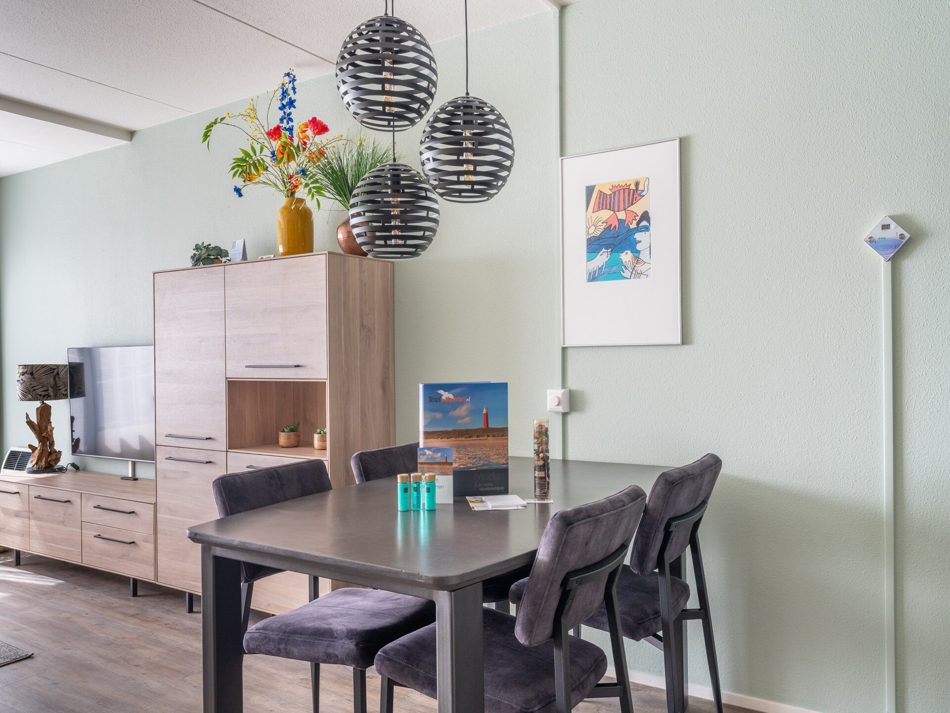 Juliana 088: Gerenoveerd appartement met zeezicht in De Koog - foto 6