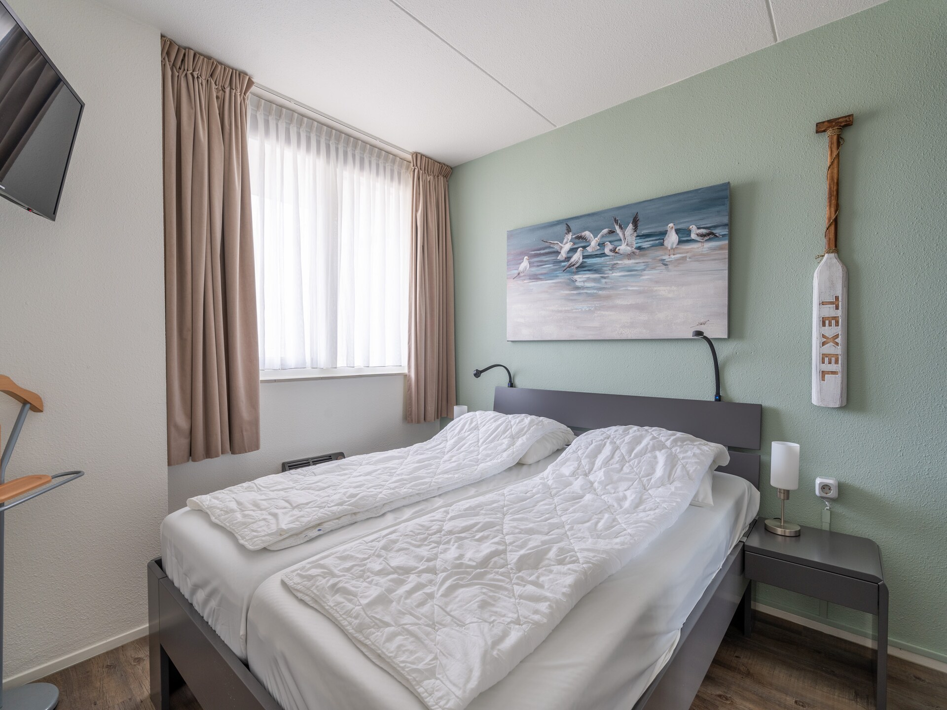 Juliana 088: Gerenoveerd appartement met zeezicht in De Koog - foto 8