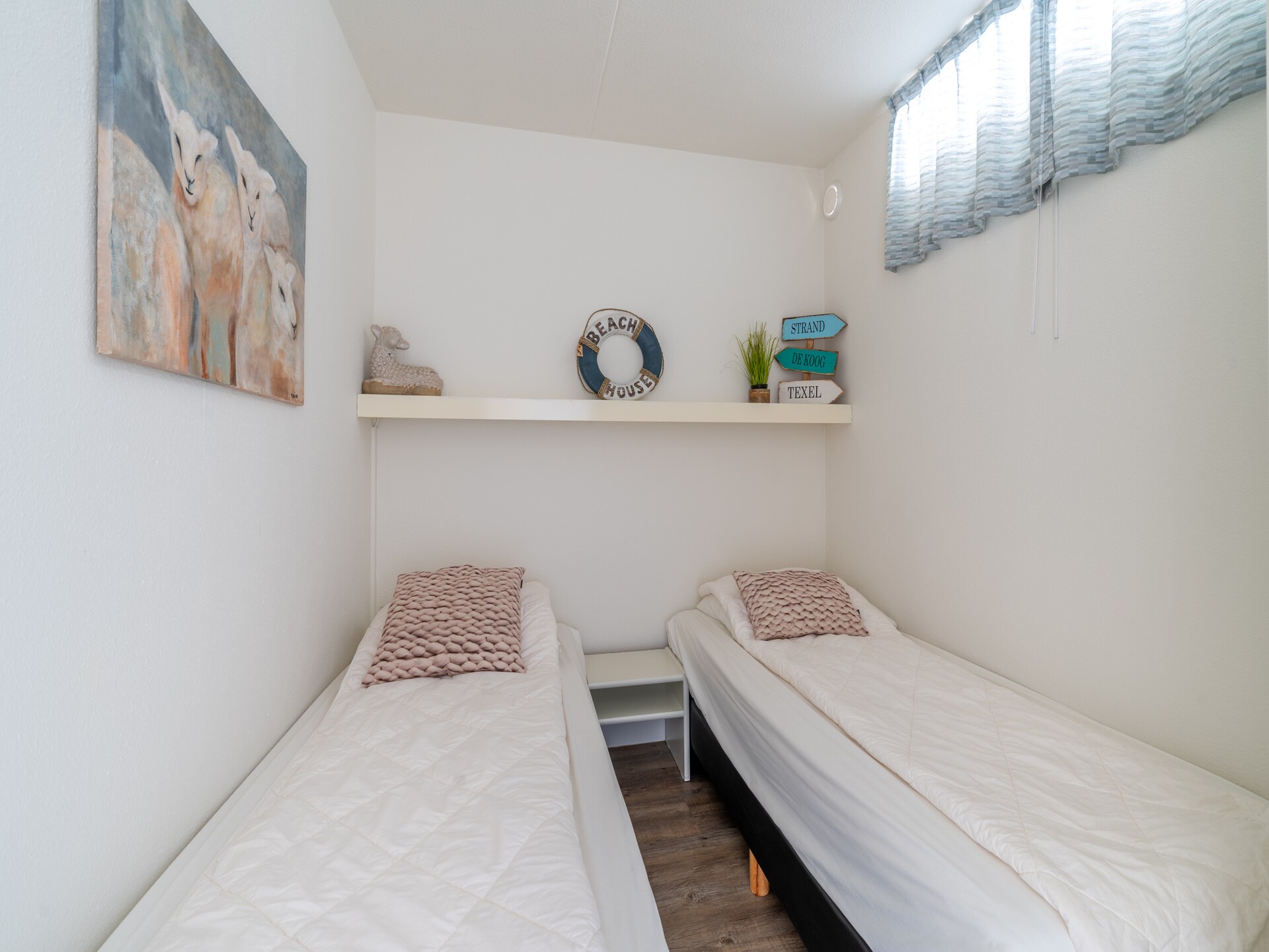 Juliana 088: Gerenoveerd appartement met zeezicht in De Koog - foto 9