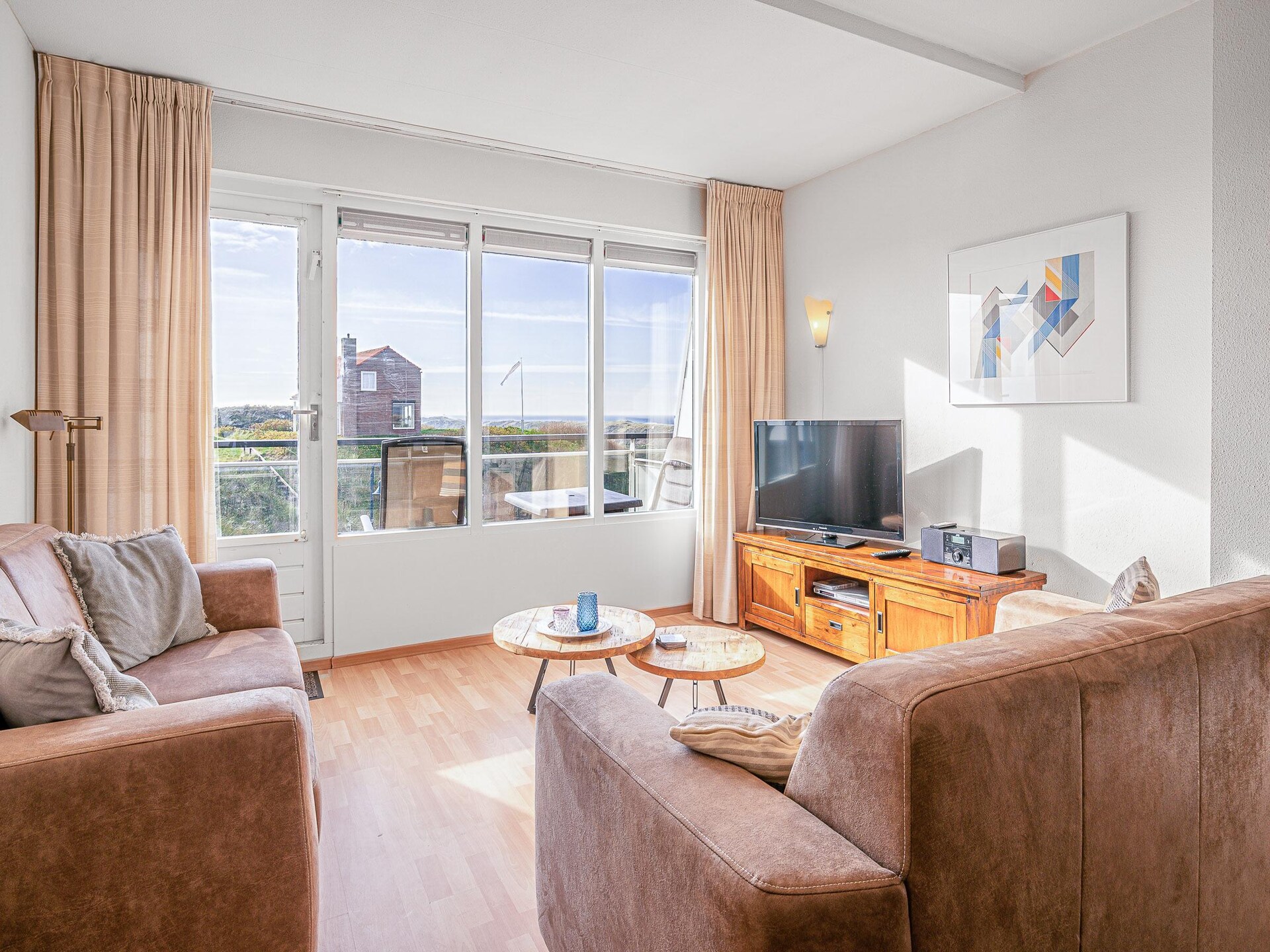 Juliana 090: Appartement met zeezicht op loopafstand van strand en centrum - foto 3