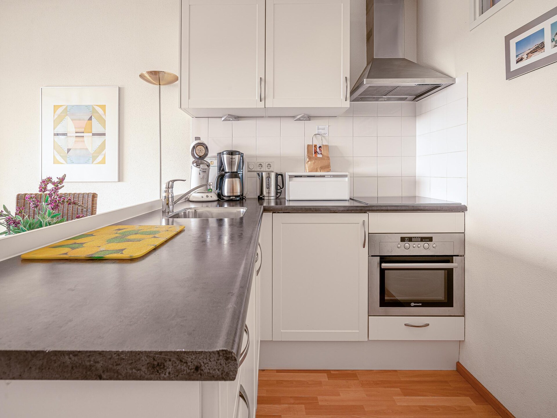 Juliana 090: Appartement met zeezicht op loopafstand van strand en centrum - foto 7