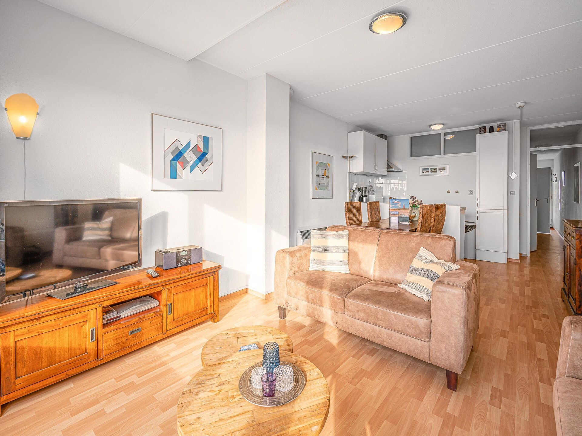 Juliana 090: Appartement met zeezicht op loopafstand van strand en centrum - foto 5