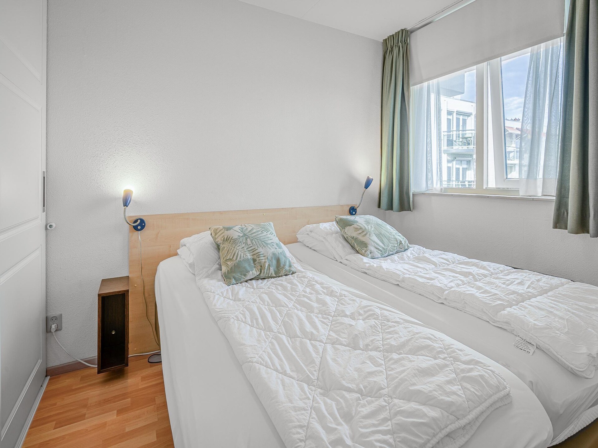 Juliana 090: Appartement met zeezicht op loopafstand van strand en centrum - foto 8
