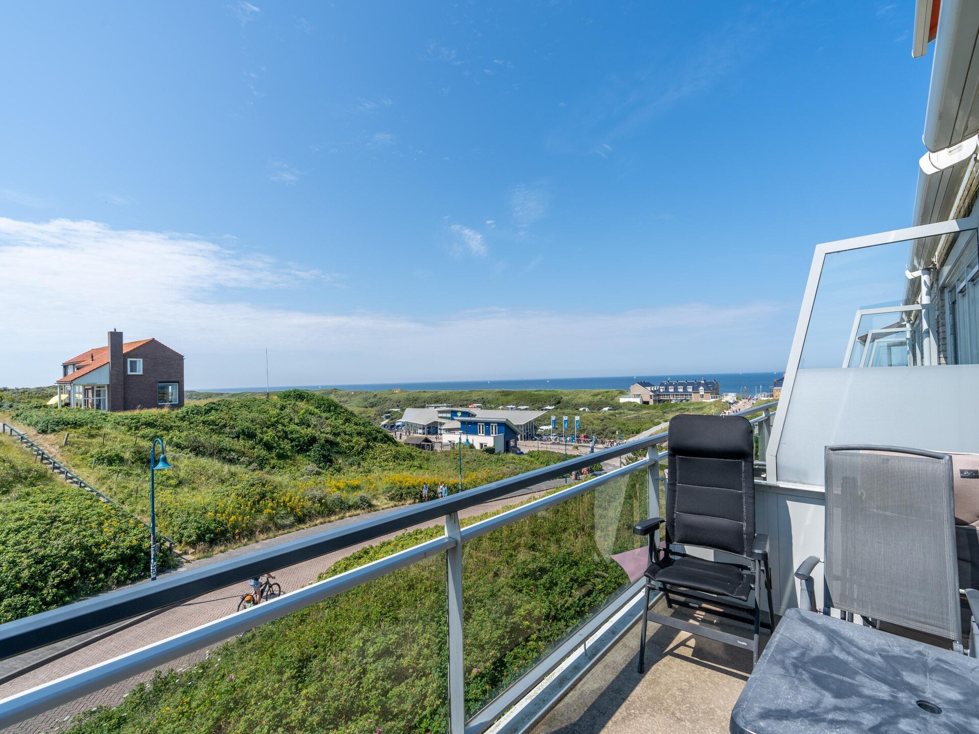 Juliana 090: Appartement met zeezicht op loopafstand van strand en centrum - foto 11