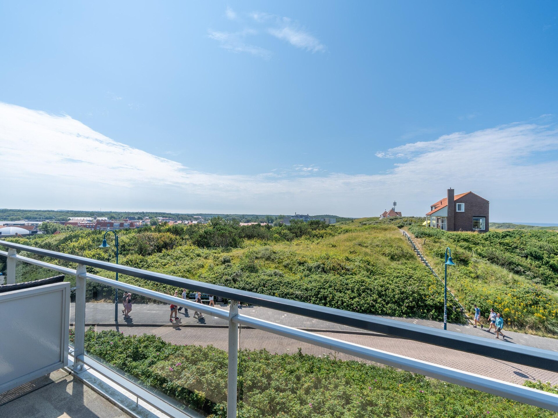 Juliana 090: Appartement met zeezicht op loopafstand van strand en centrum - foto 12