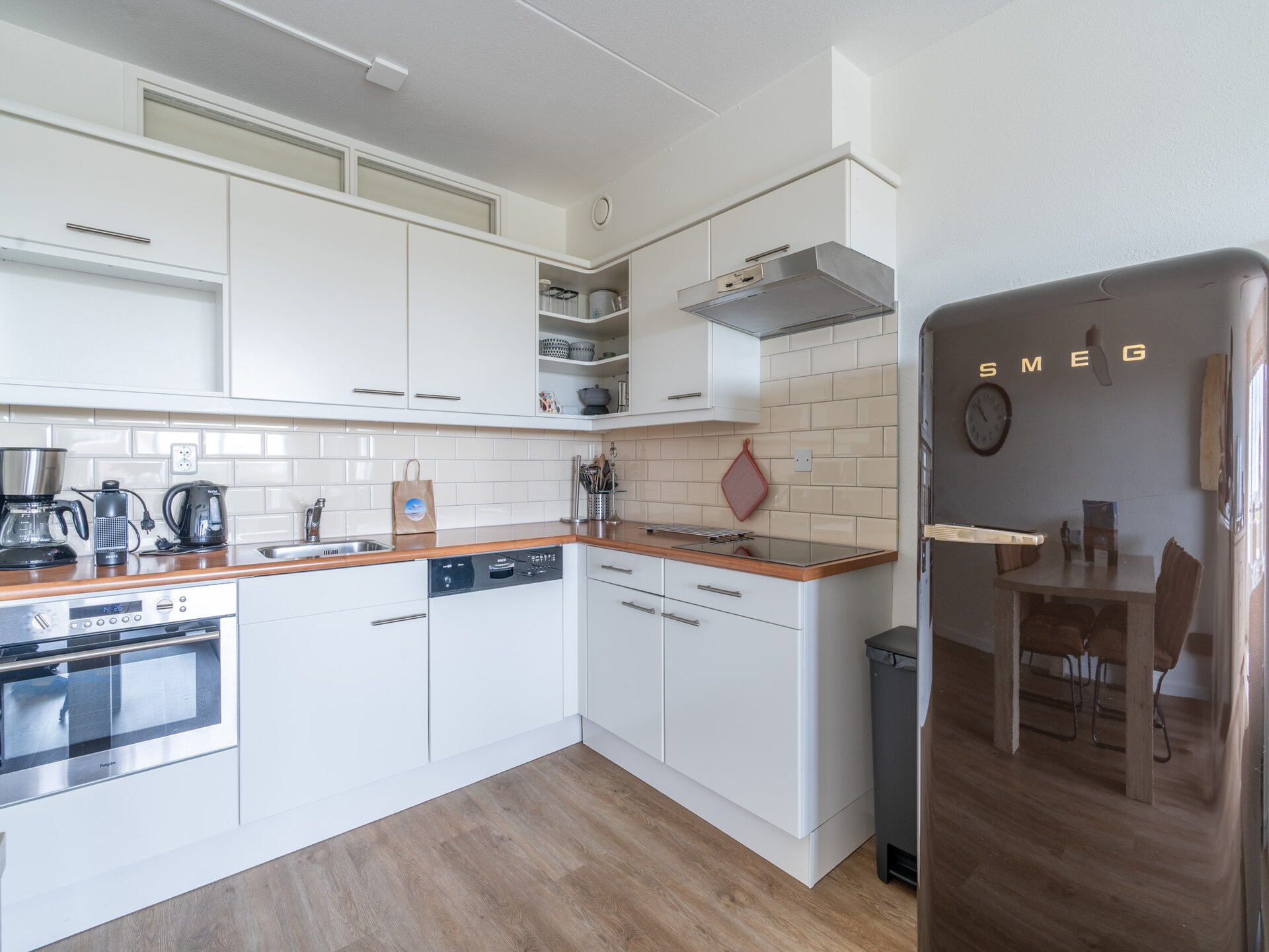 Sfeervol appartement met zeezicht op loopafstand van strand en centrum - foto 9