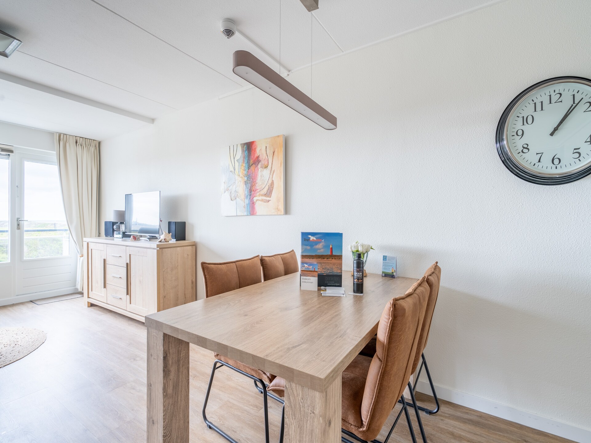 Sfeervol appartement met zeezicht op loopafstand van strand en centrum - foto 8