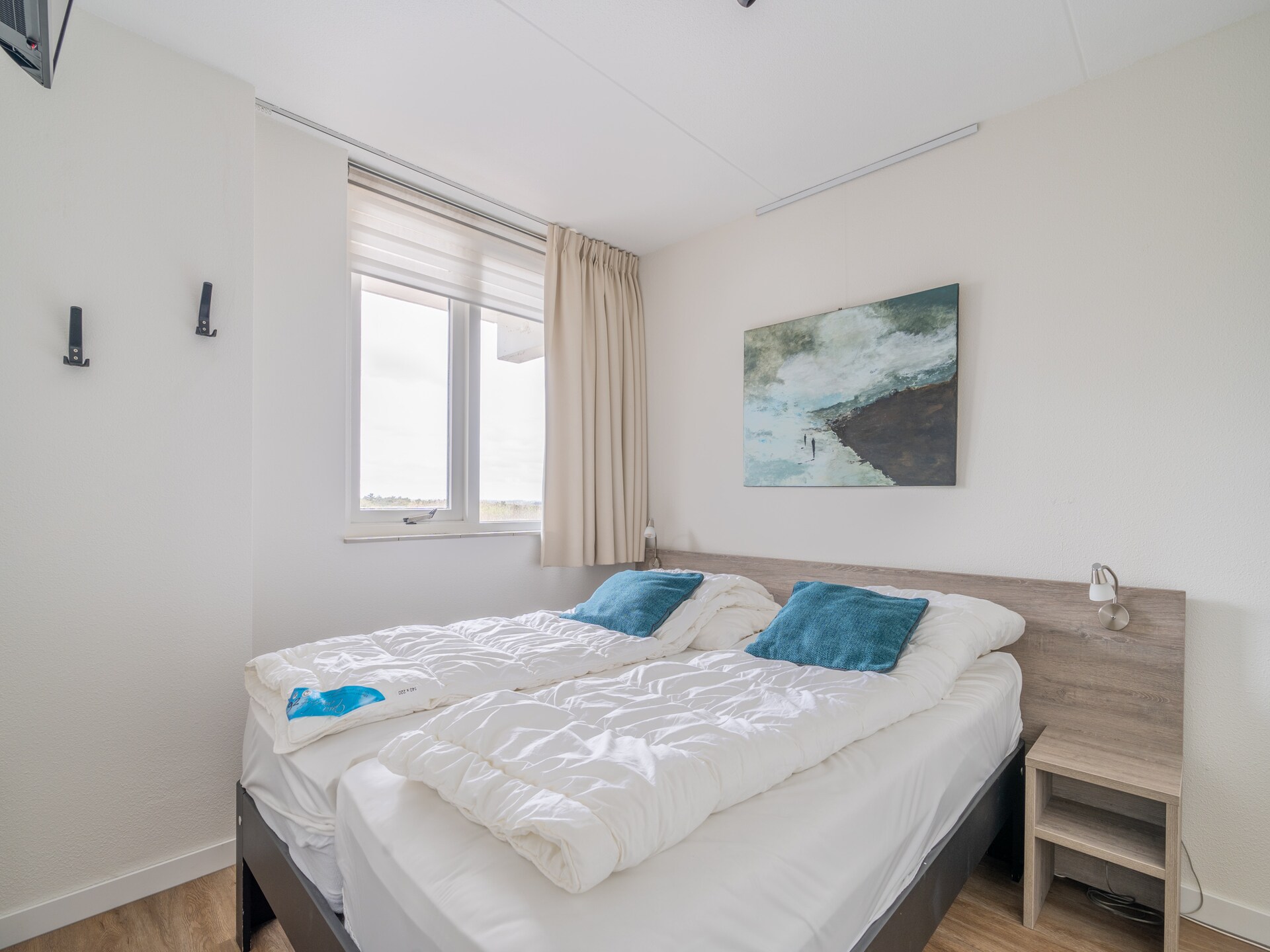 Sfeervol appartement met zeezicht op loopafstand van strand en centrum - foto 11