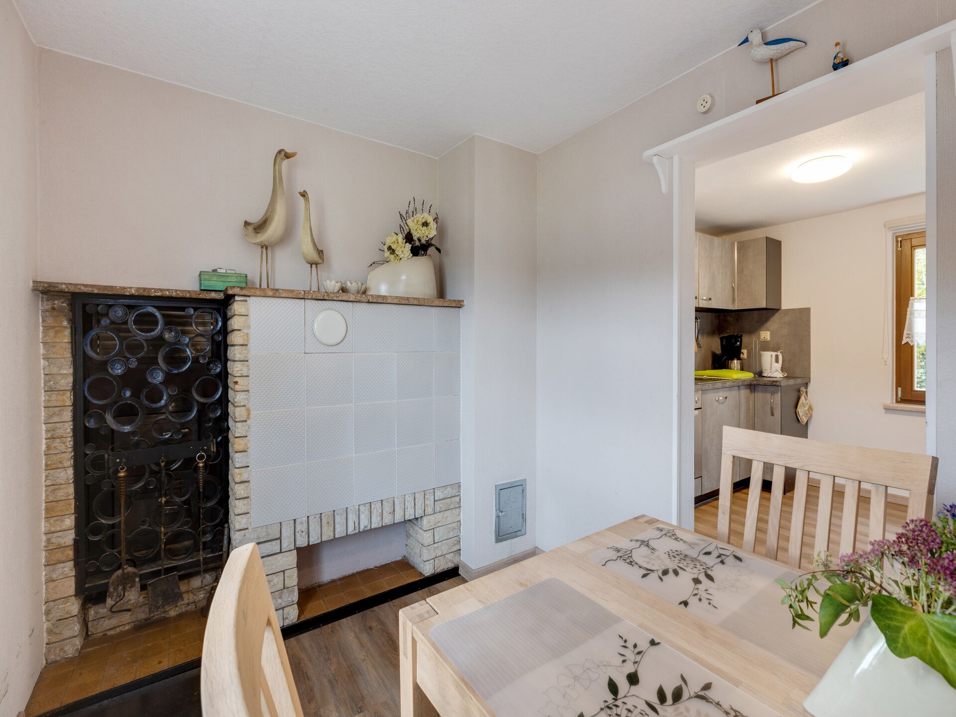 Vrijstaand boshuis voor 4 personen met tuin bij de Rennsteig - foto 13