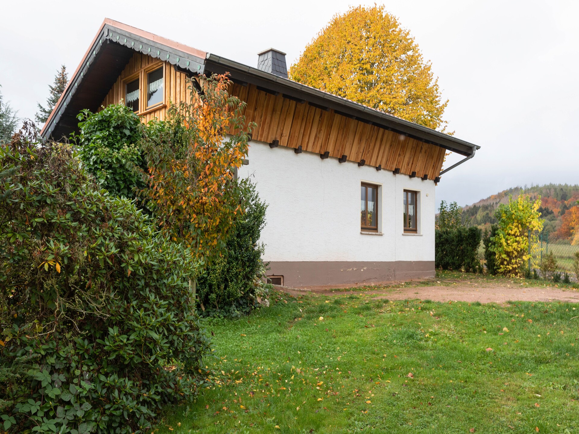 Vrijstaand boshuis voor 4 personen met tuin bij de Rennsteig - foto 6