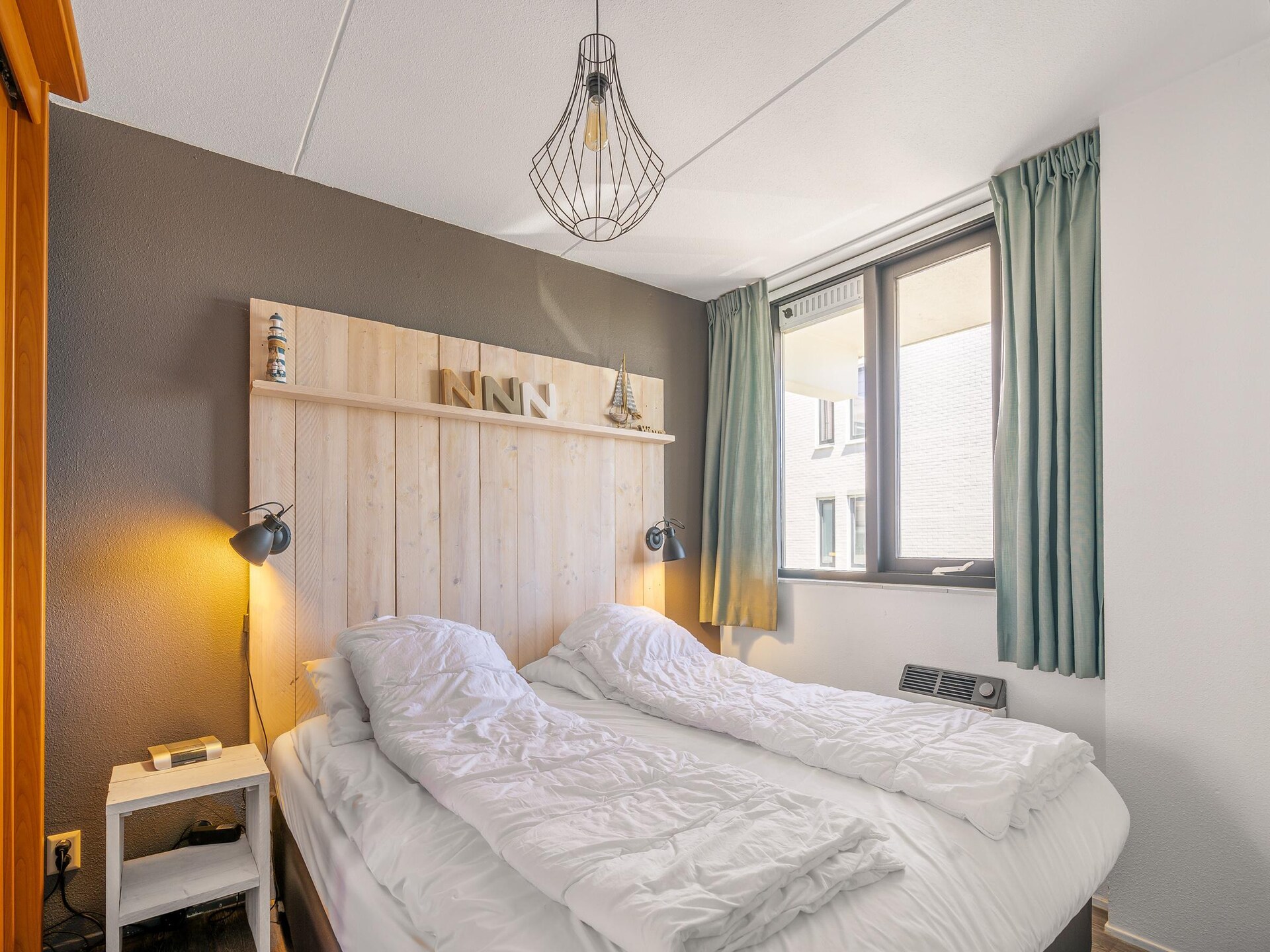 Land & zeezicht appartement Juliana 094 in hartje De Koog - foto 7
