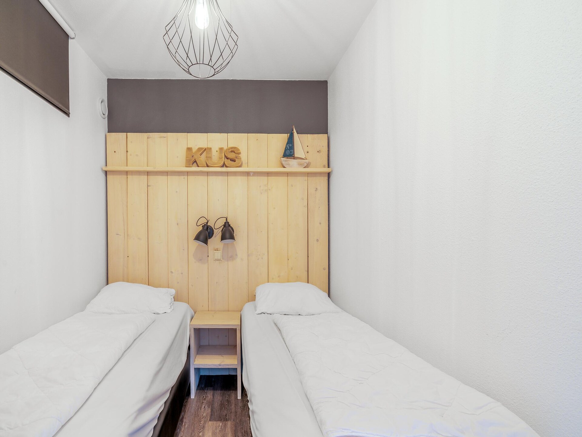 Land & zeezicht appartement Juliana 094 in hartje De Koog - foto 8