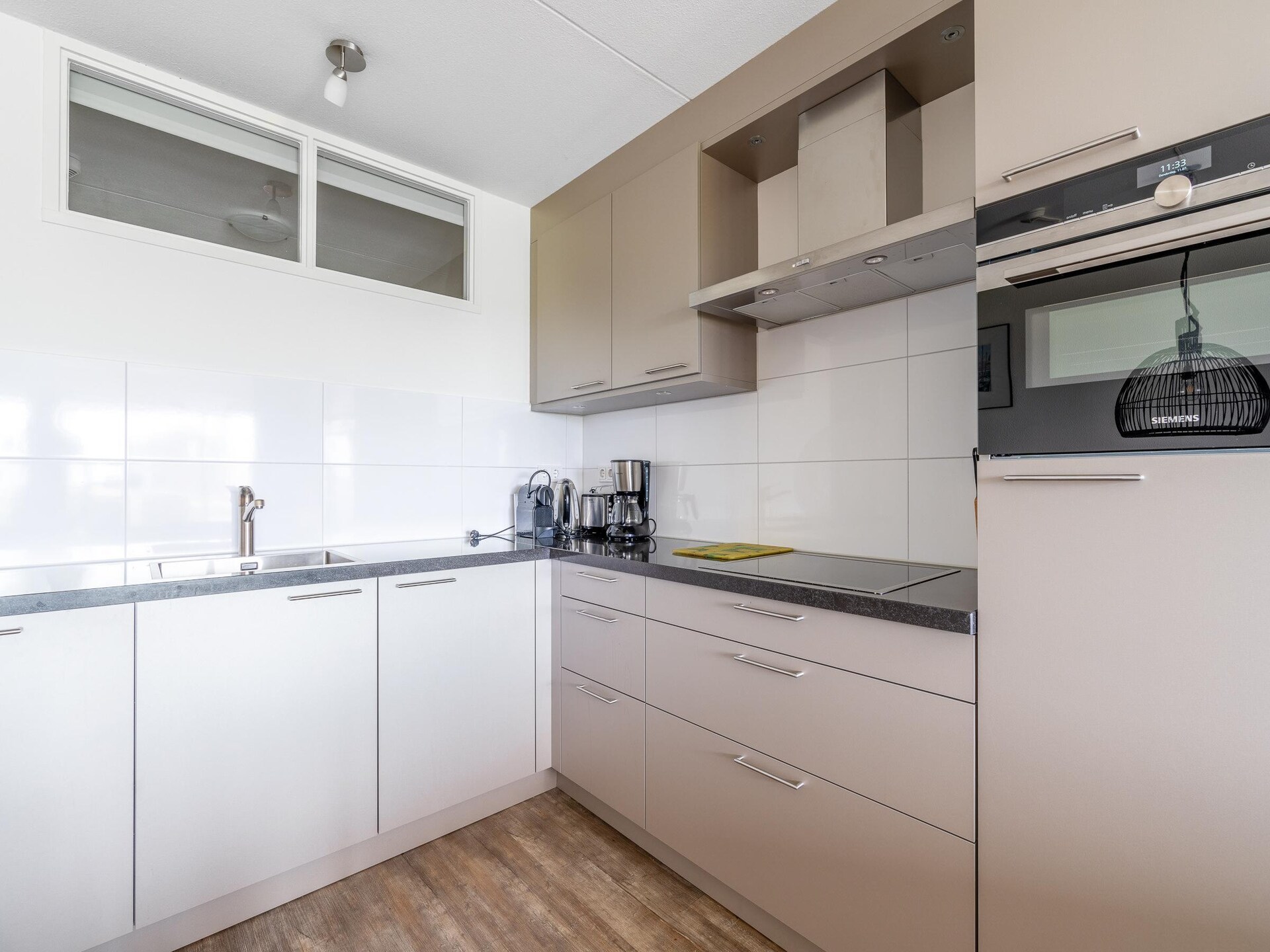 Land en zeezicht appartement Juliana 096 in bosrijke omgeving De Koog - foto 7