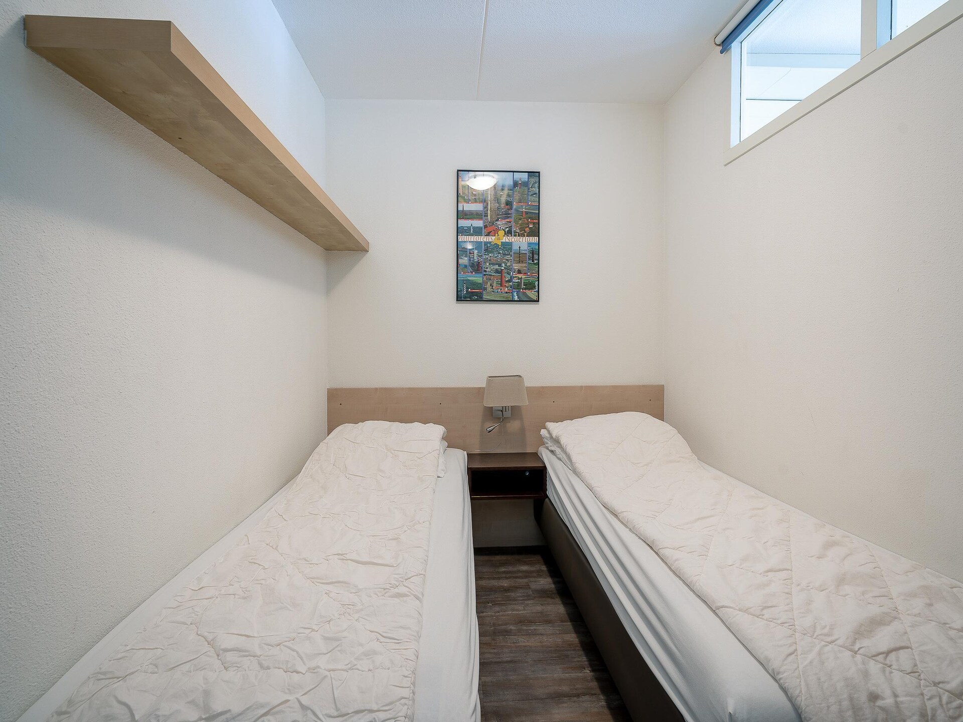 Land en zeezicht appartement Juliana 096 in bosrijke omgeving De Koog - foto 9