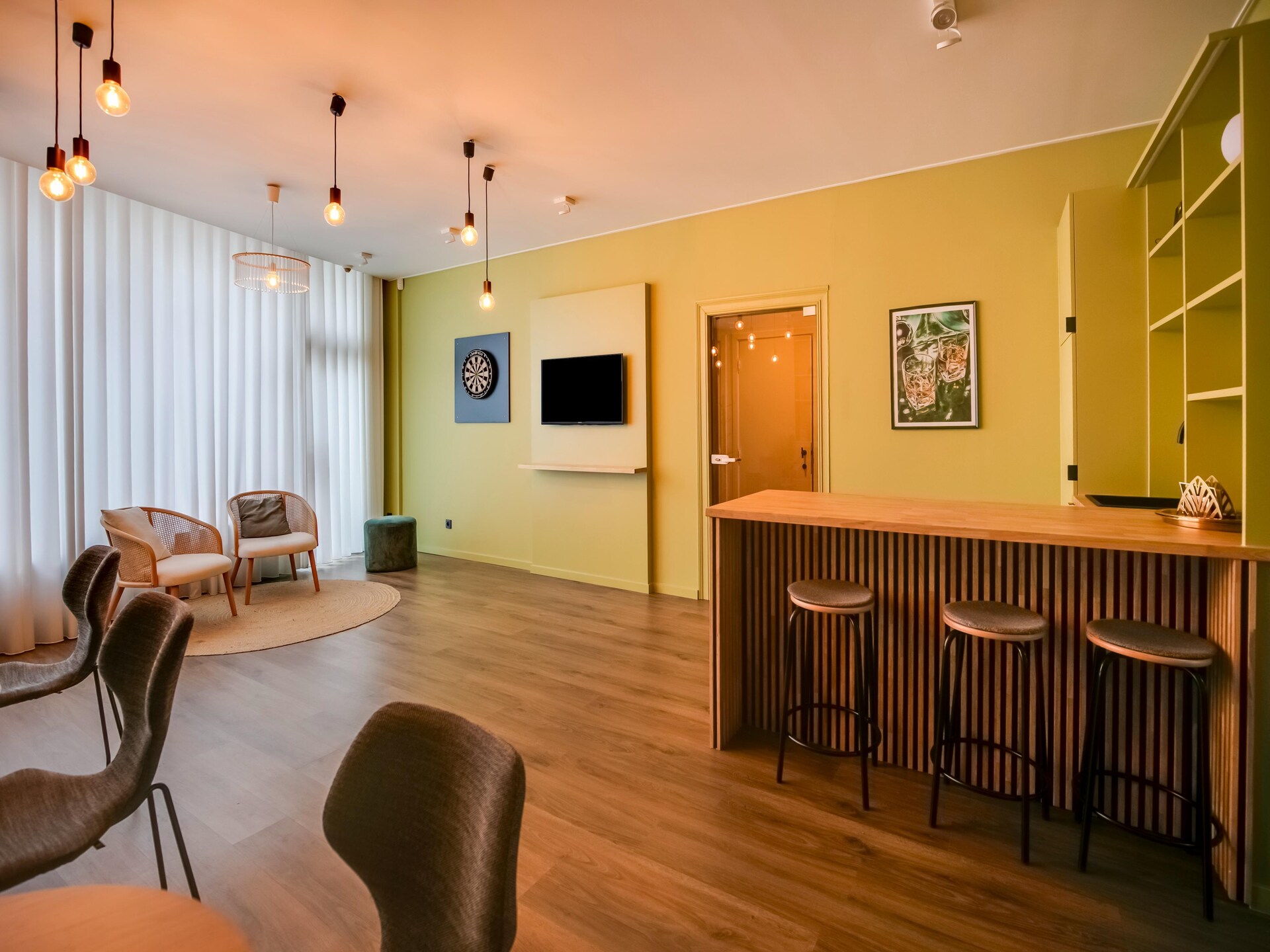12-persoons designvakantiehuis in hartje Hasselt - foto 16