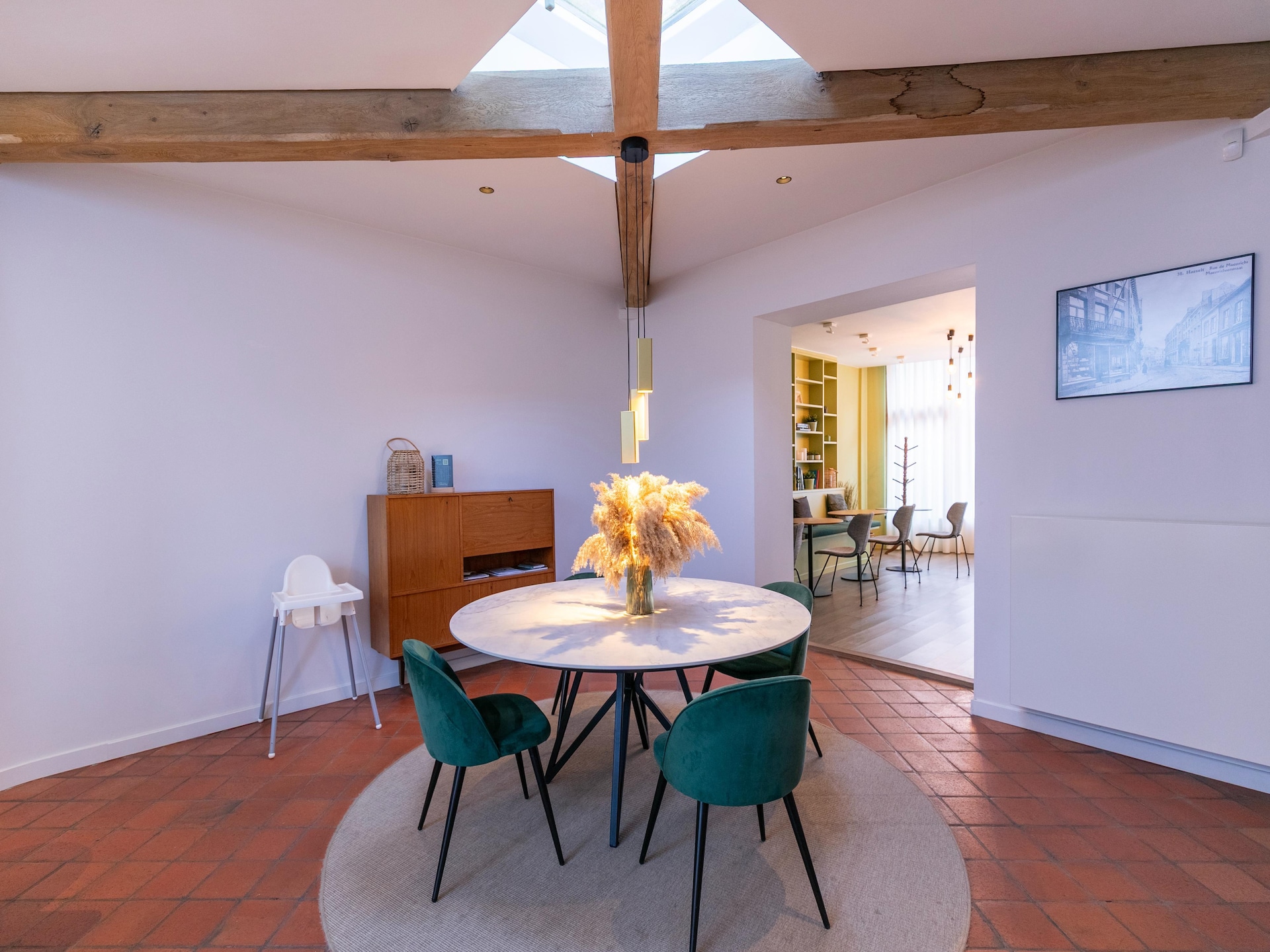 12-persoons designvakantiehuis in hartje Hasselt - foto 3
