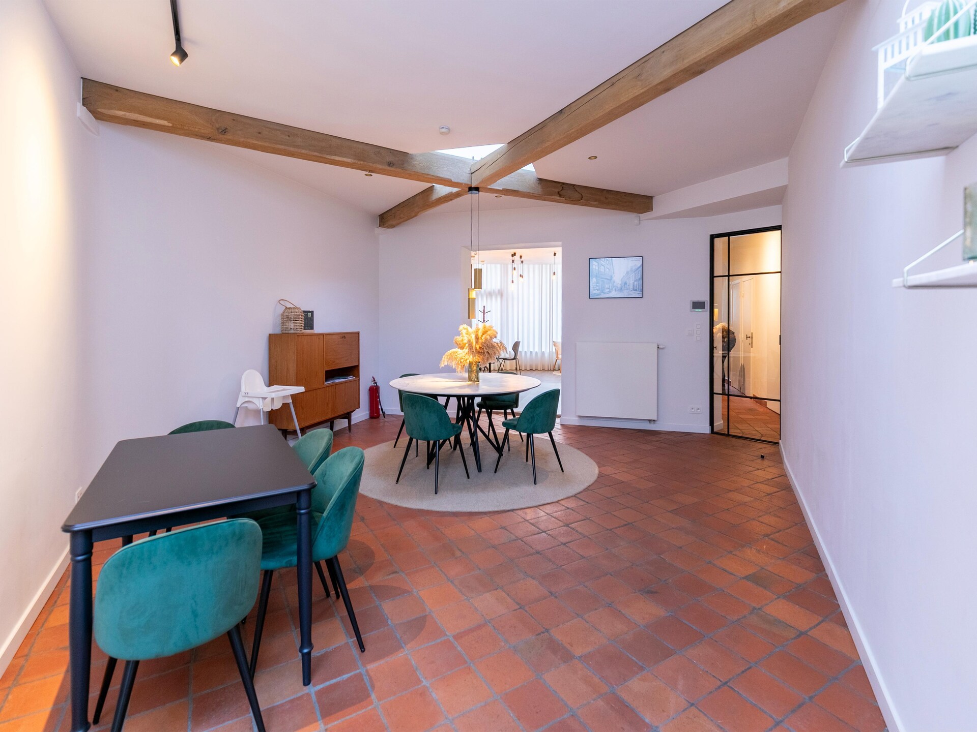 12-persoons designvakantiehuis in hartje Hasselt - foto 19