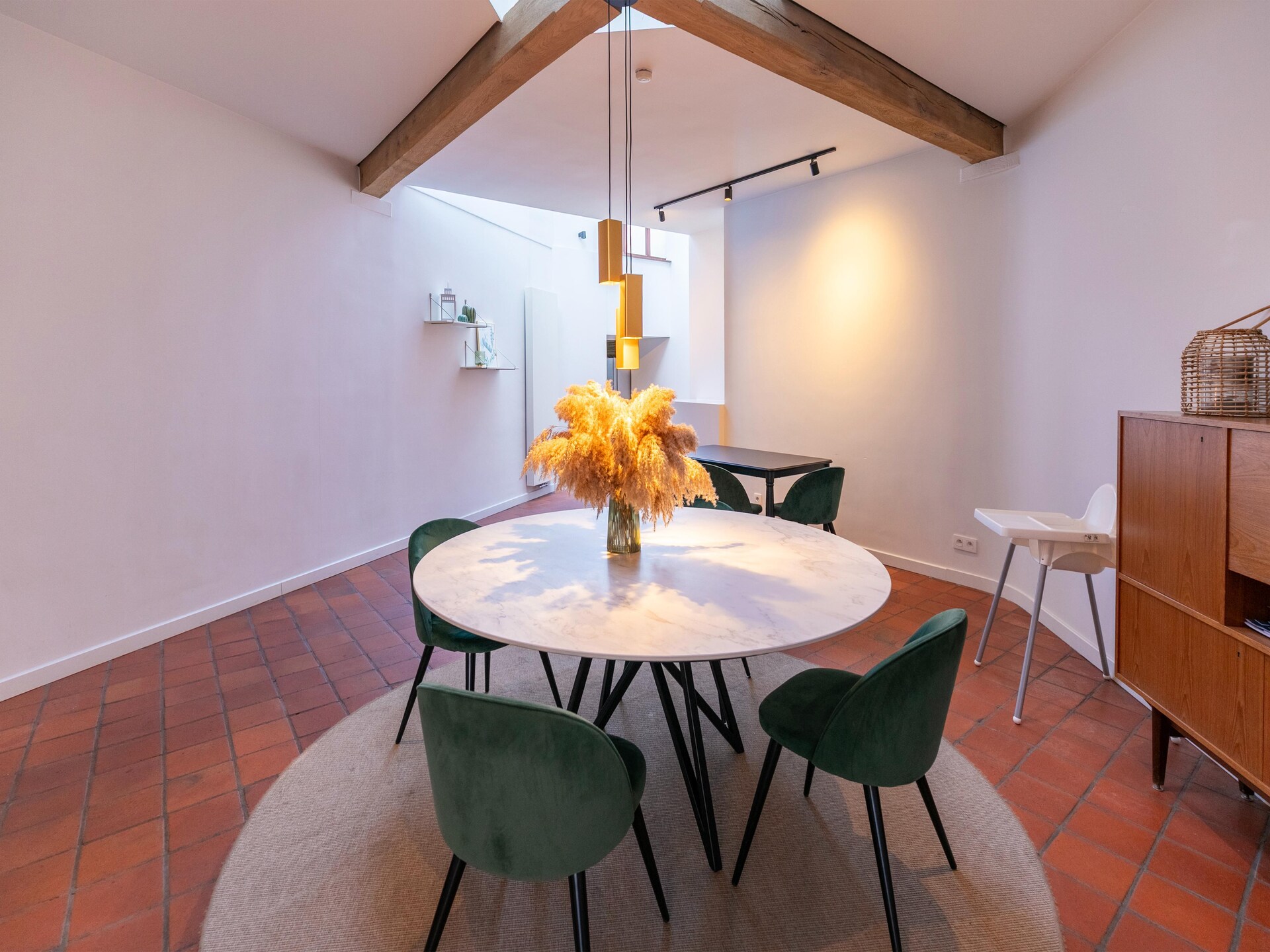 12-persoons designvakantiehuis in hartje Hasselt - foto 18