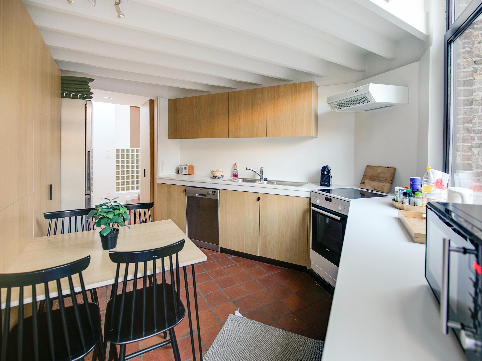 12-persoons designvakantiehuis in hartje Hasselt - foto 20