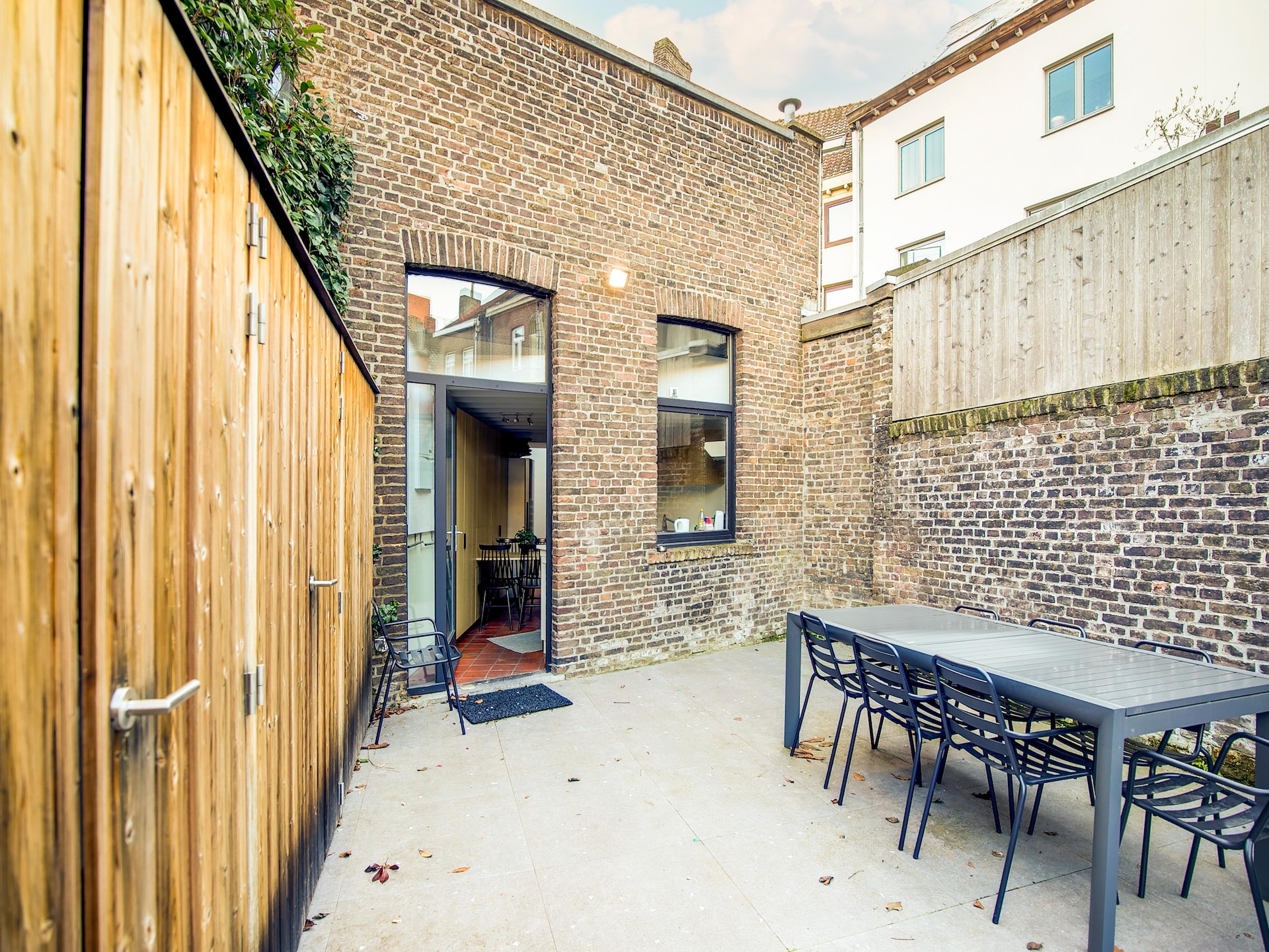 12-persoons designvakantiehuis in hartje Hasselt - foto 35