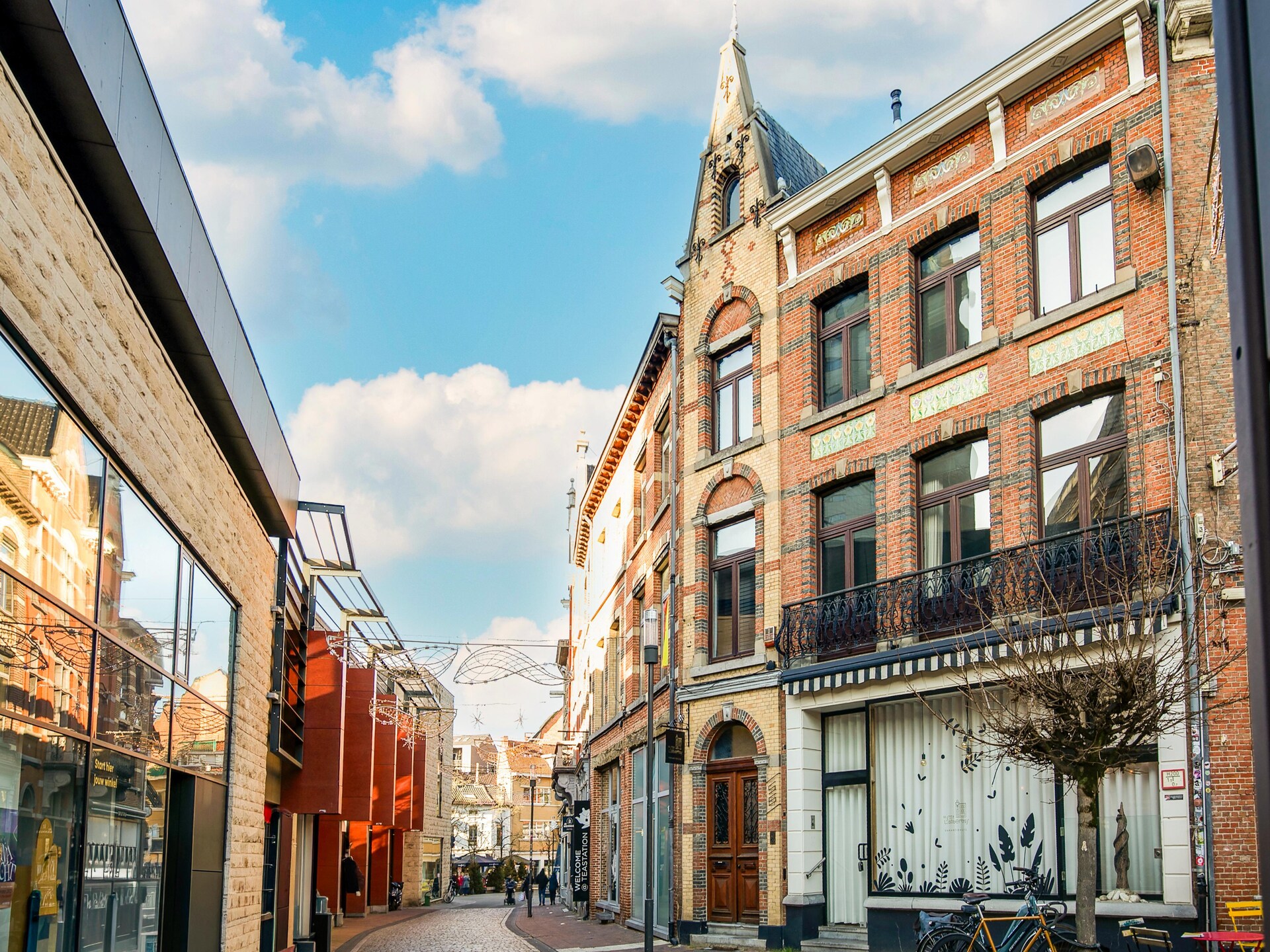 12-persoons designvakantiehuis in hartje Hasselt - foto 9
