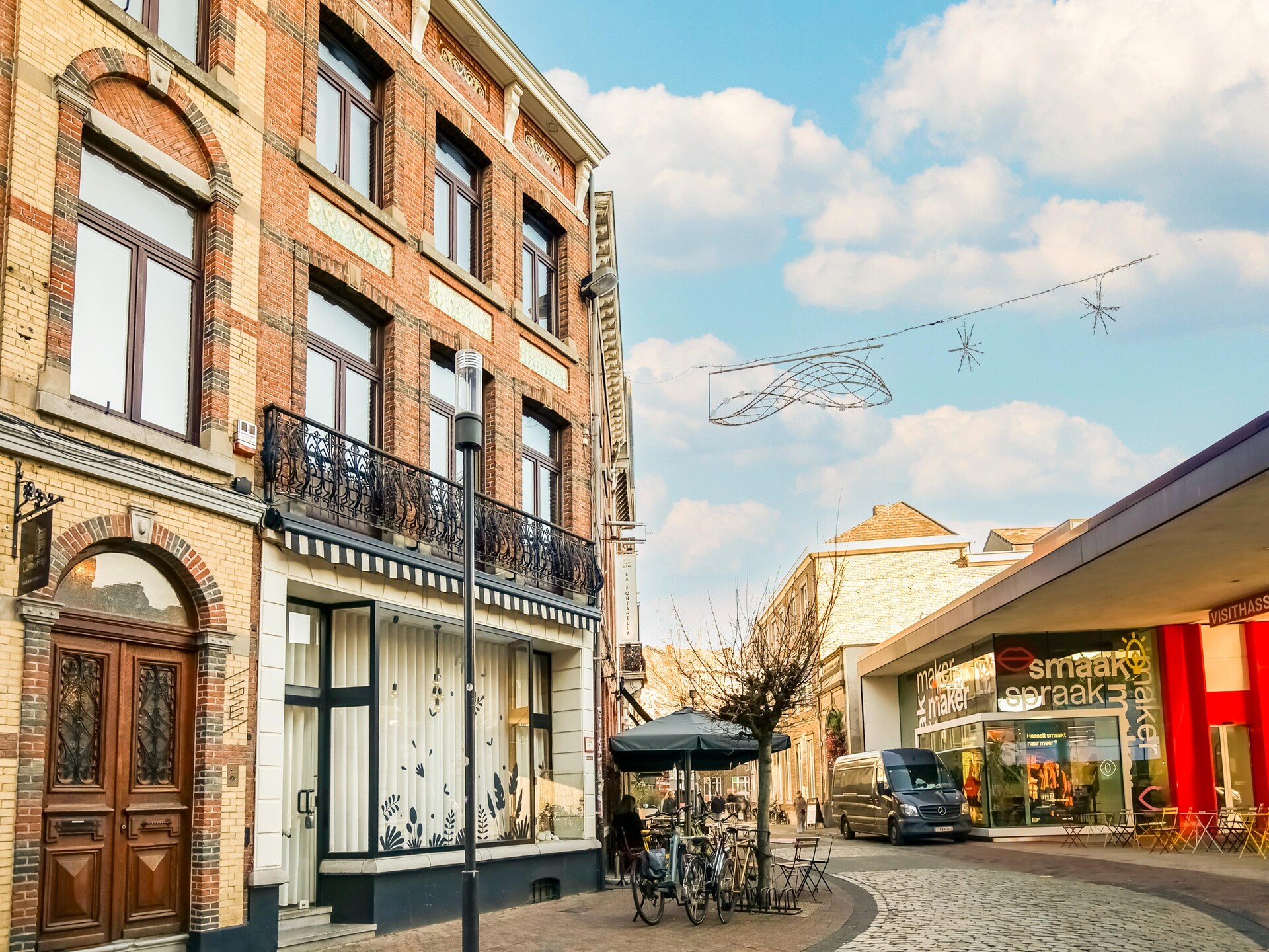 12-persoons designvakantiehuis in hartje Hasselt - foto 36