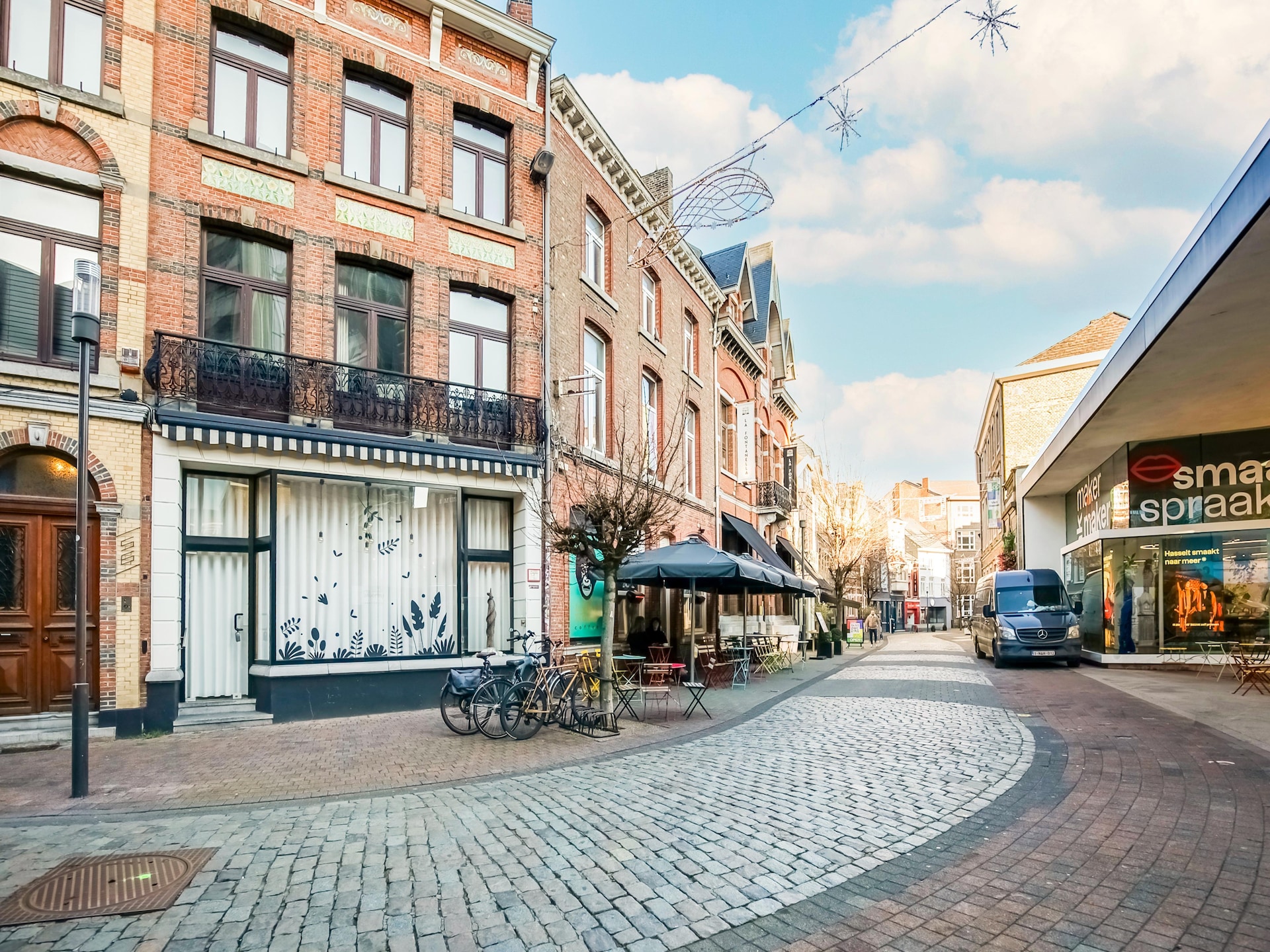 12-persoons designvakantiehuis in hartje Hasselt - foto 10
