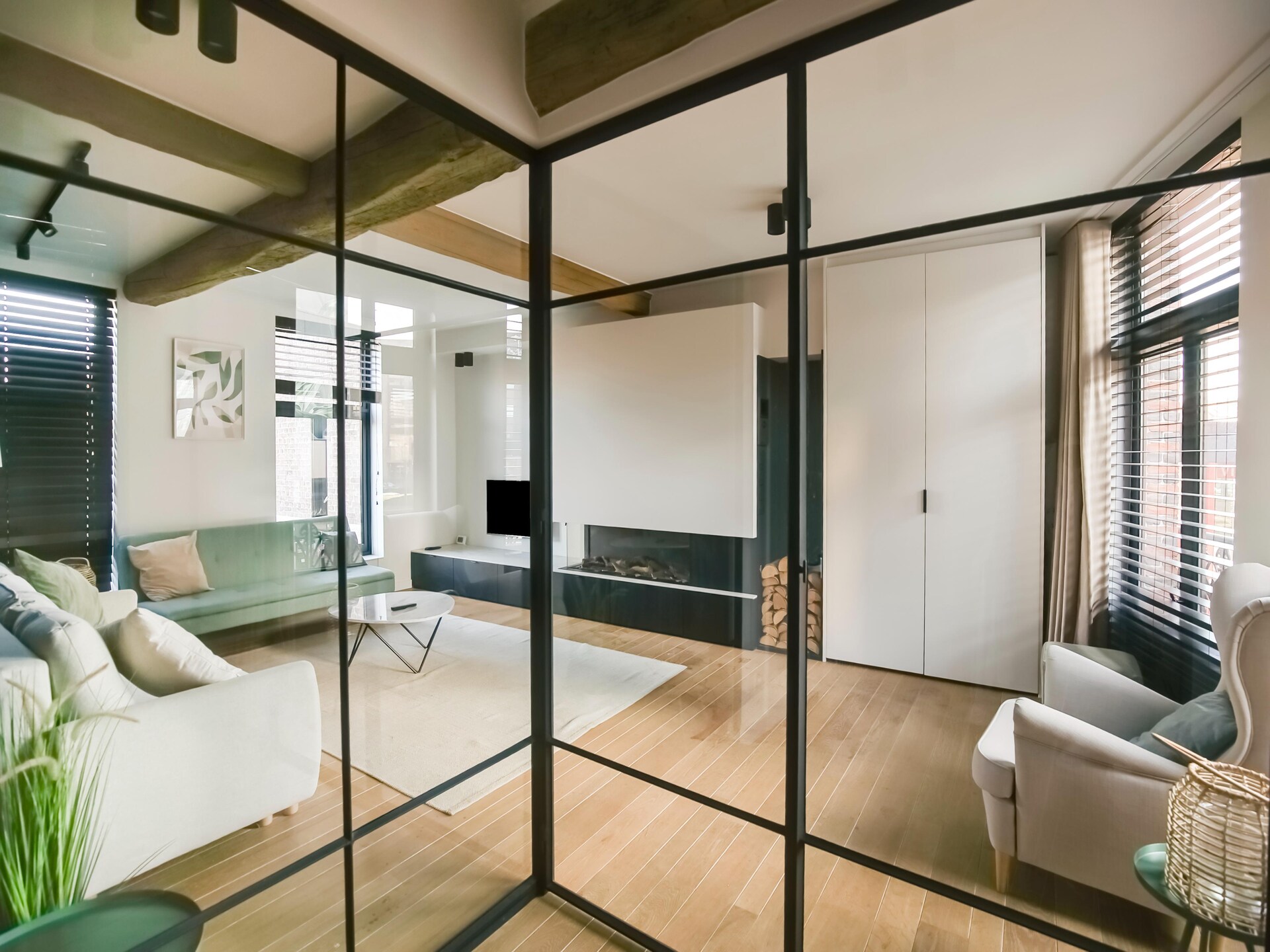 12-persoons designvakantiehuis in hartje Hasselt - foto 14