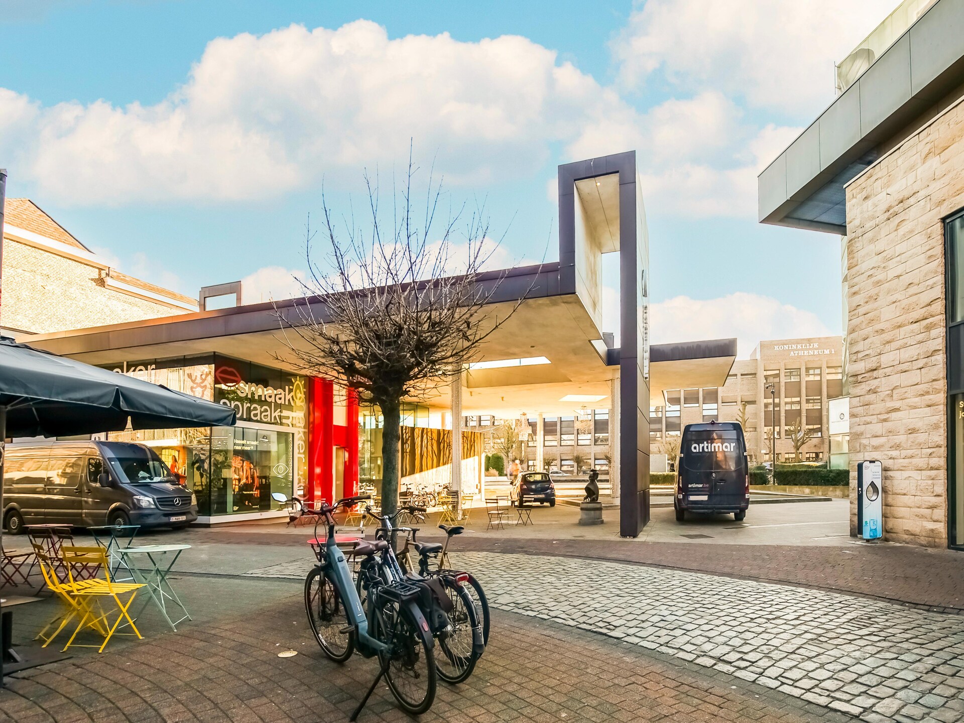 12-persoons designvakantiehuis in hartje Hasselt - foto 37