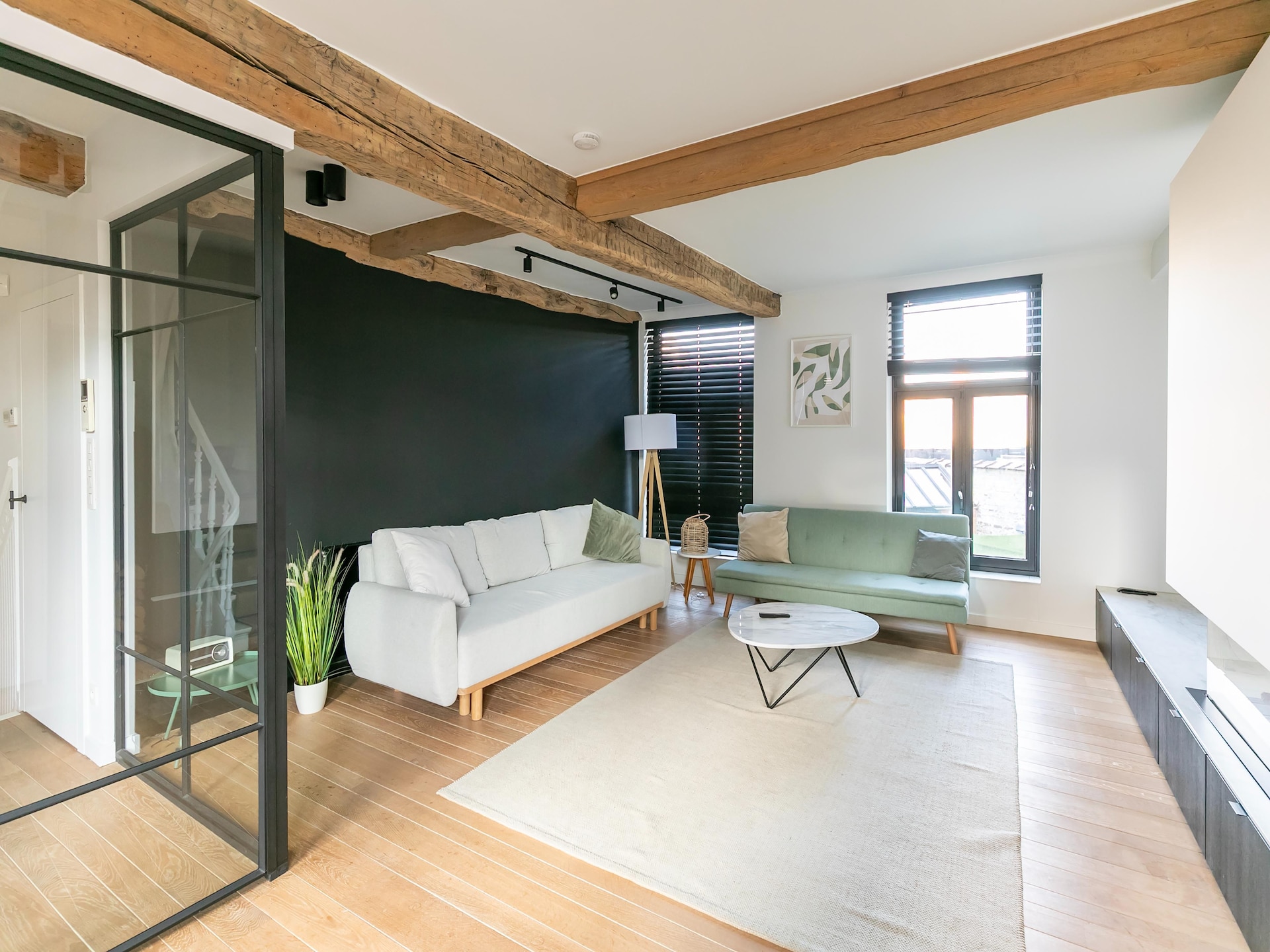 12-persoons designvakantiehuis in hartje Hasselt - foto 11