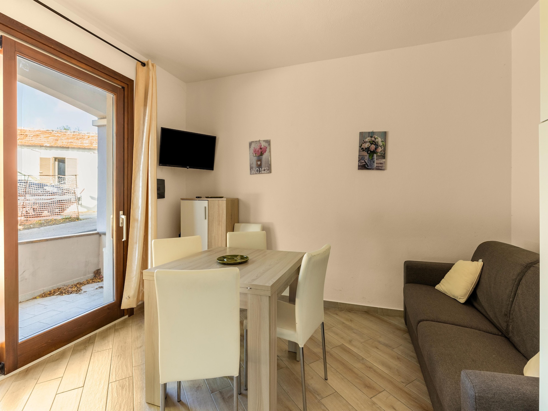Rustgevend appartement Mareblu 2 PT in Badesi voor 5 personen - foto 2