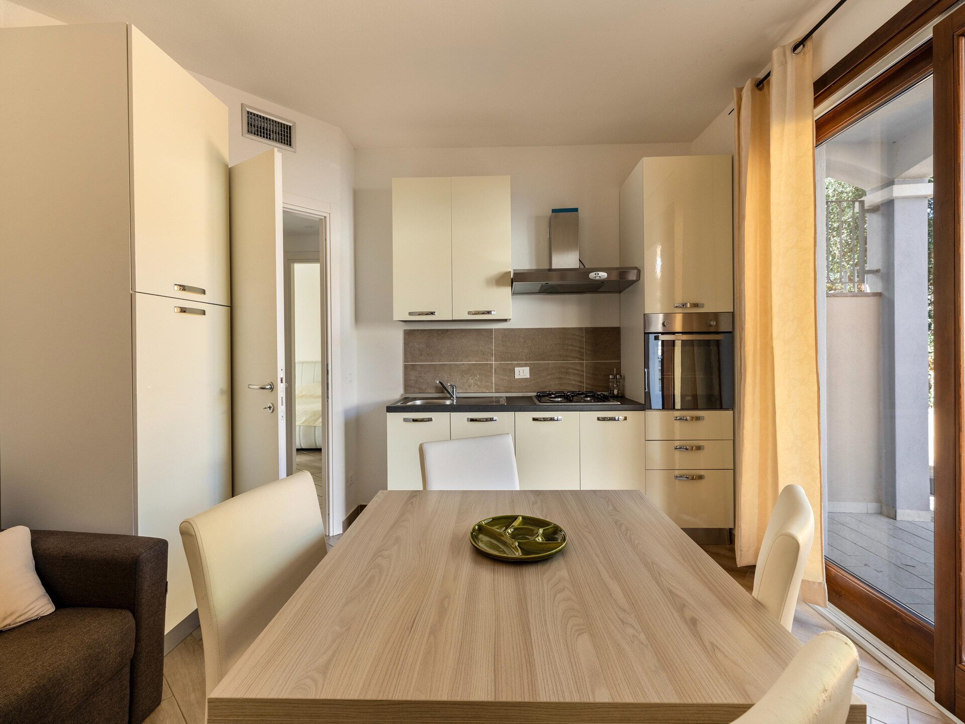 Rustgevend appartement Mareblu 2 PT in Badesi voor 5 personen - foto 14