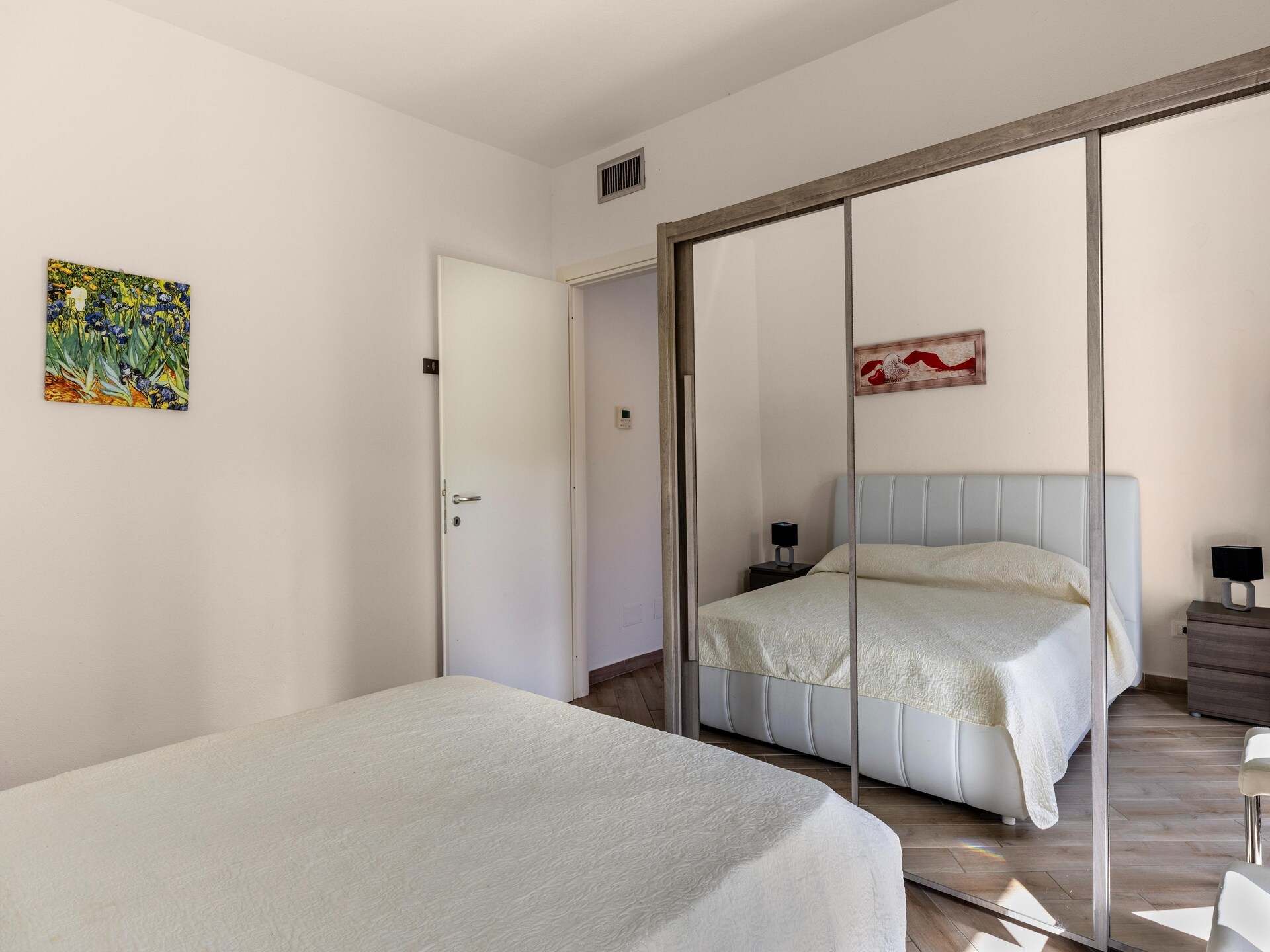 Rustgevend appartement Mareblu 2 PT in Badesi voor 5 personen - foto 21